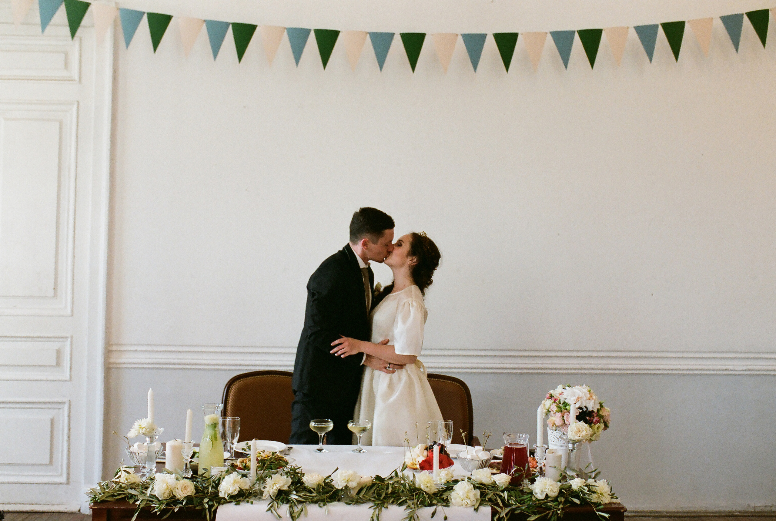 ЕЛЕНА и ИГОРЬ. Свадебный и семейный пленочный фотограф в Петербурге Истомина Ирина