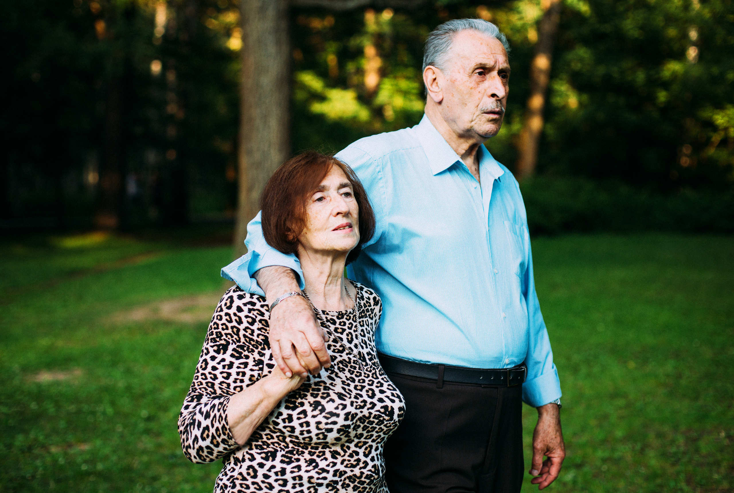 Элеонора и Юрий. Свадебный и семейный пленочный фотограф в Петербурге Истомина Ирина