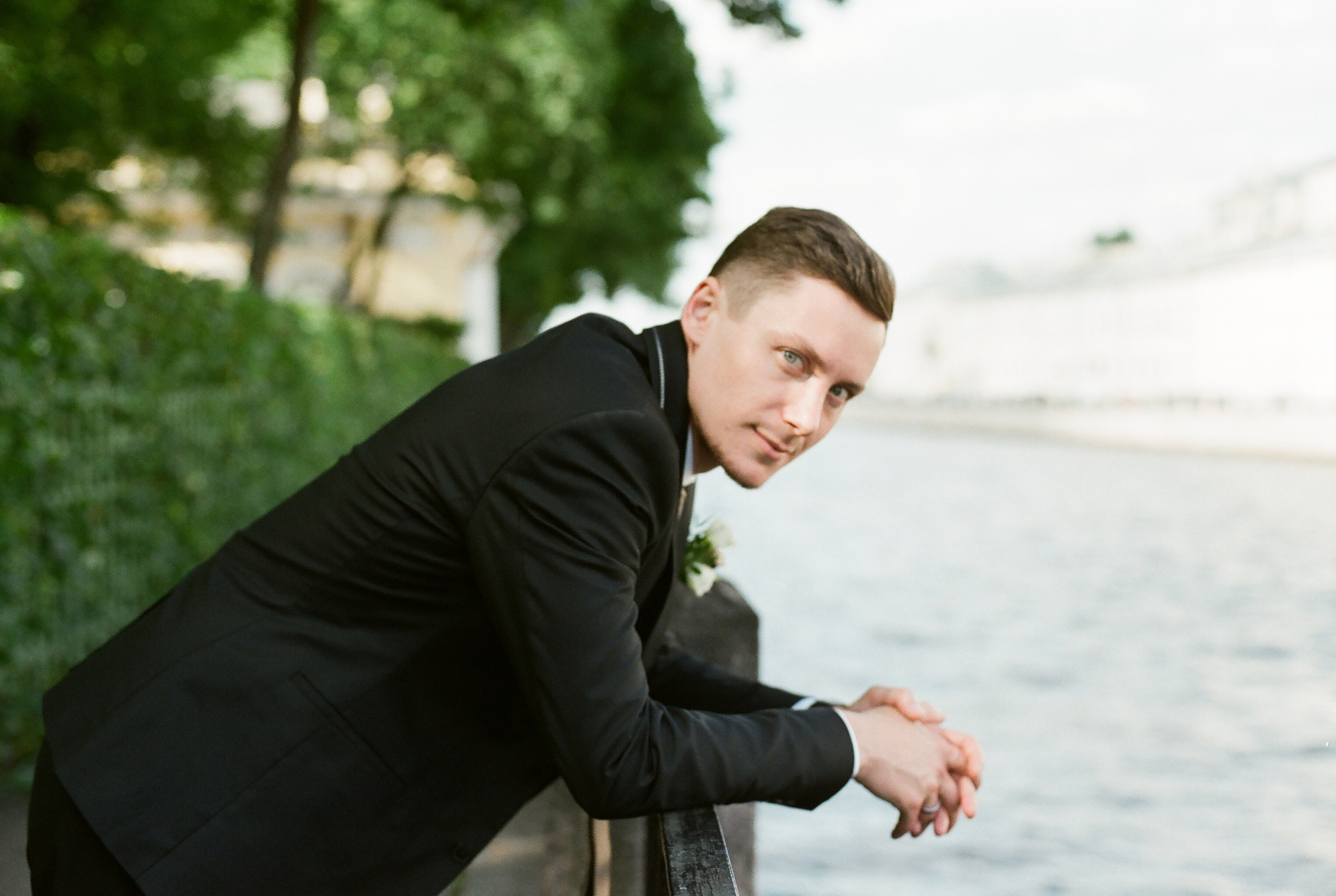 ЕЛЕНА и ИГОРЬ. Свадебный и семейный пленочный фотограф в Петербурге Истомина Ирина