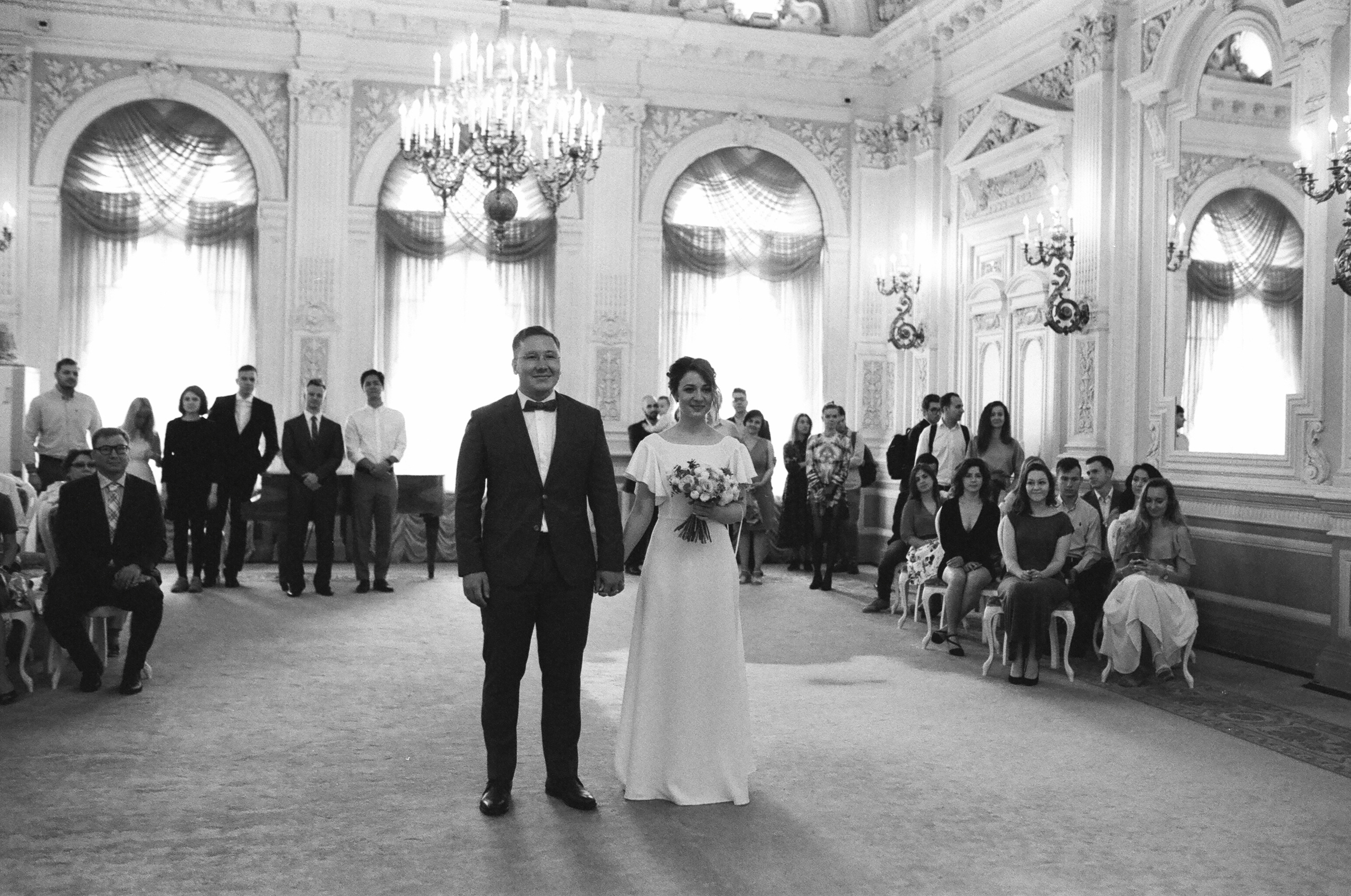 МАРИЯ и ГРИГОРИЙ. Свадебный и семейный пленочный фотограф в Петербурге Истомина Ирина