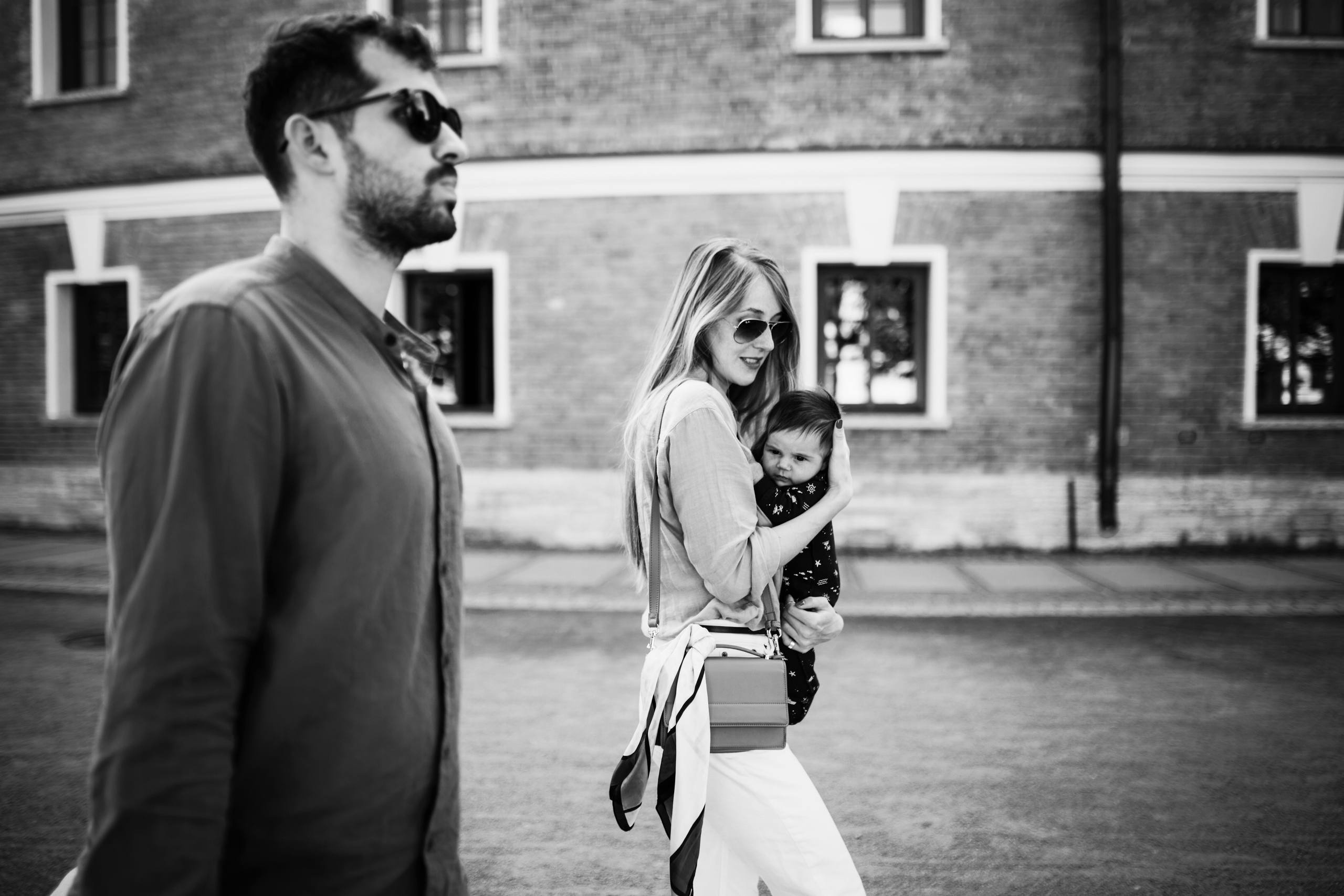 Лида Даня и Сеня. Свадебный и семейный пленочный фотограф в Петербурге Истомина Ирина