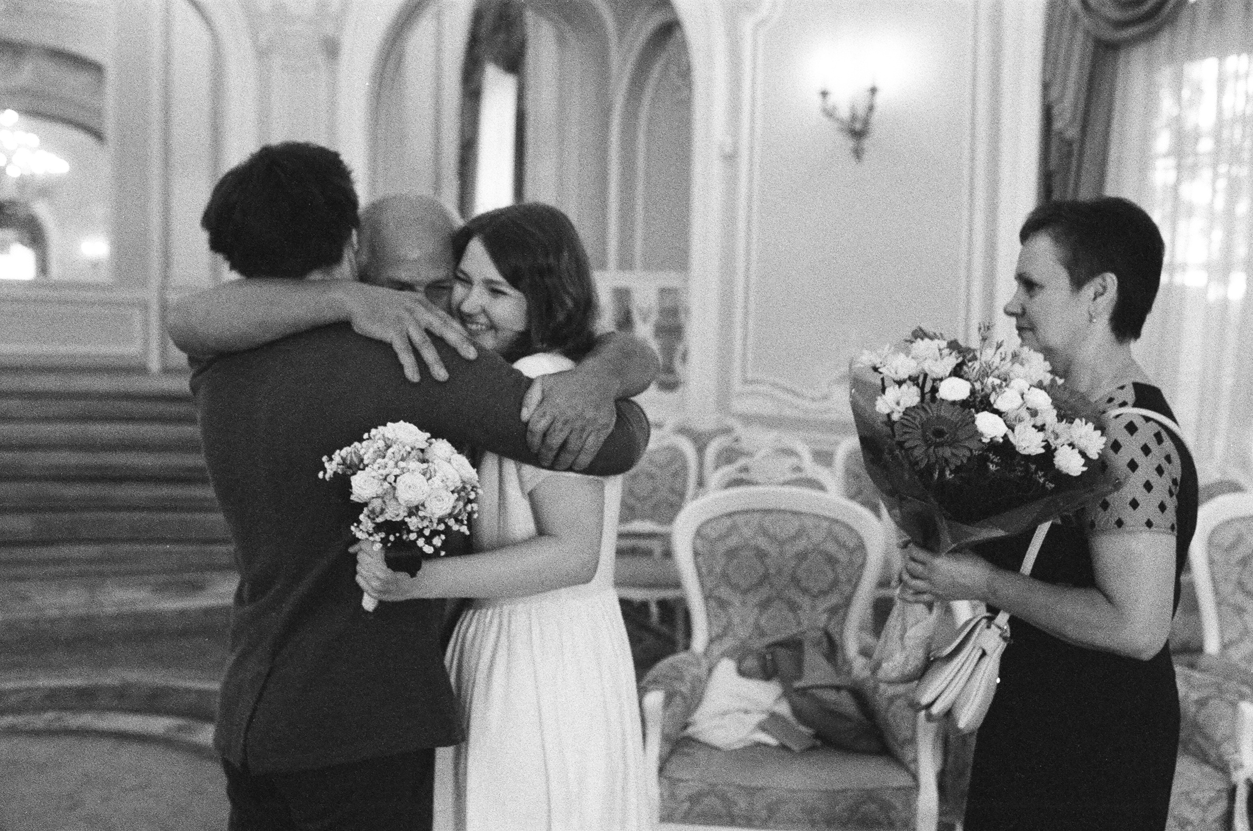 ОЛЬГА и ДОНАТ. Свадебный и семейный пленочный фотограф в Петербурге Истомина Ирина