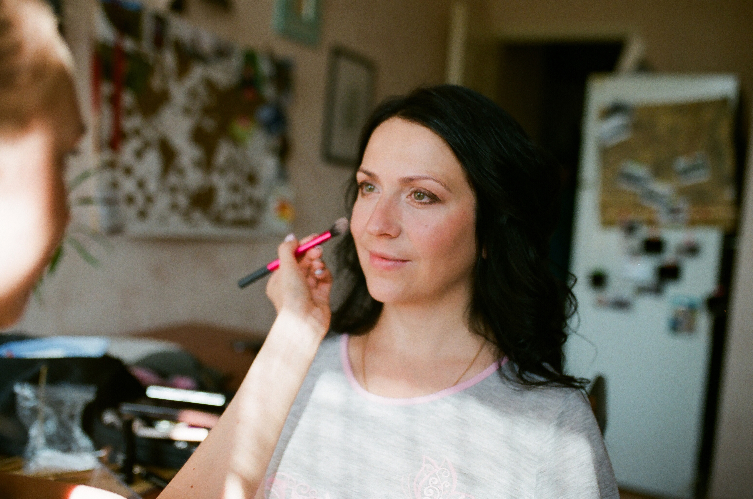 МАРИЯ и ГРИГОРИЙ. Свадебный и семейный пленочный фотограф в Петербурге Истомина Ирина