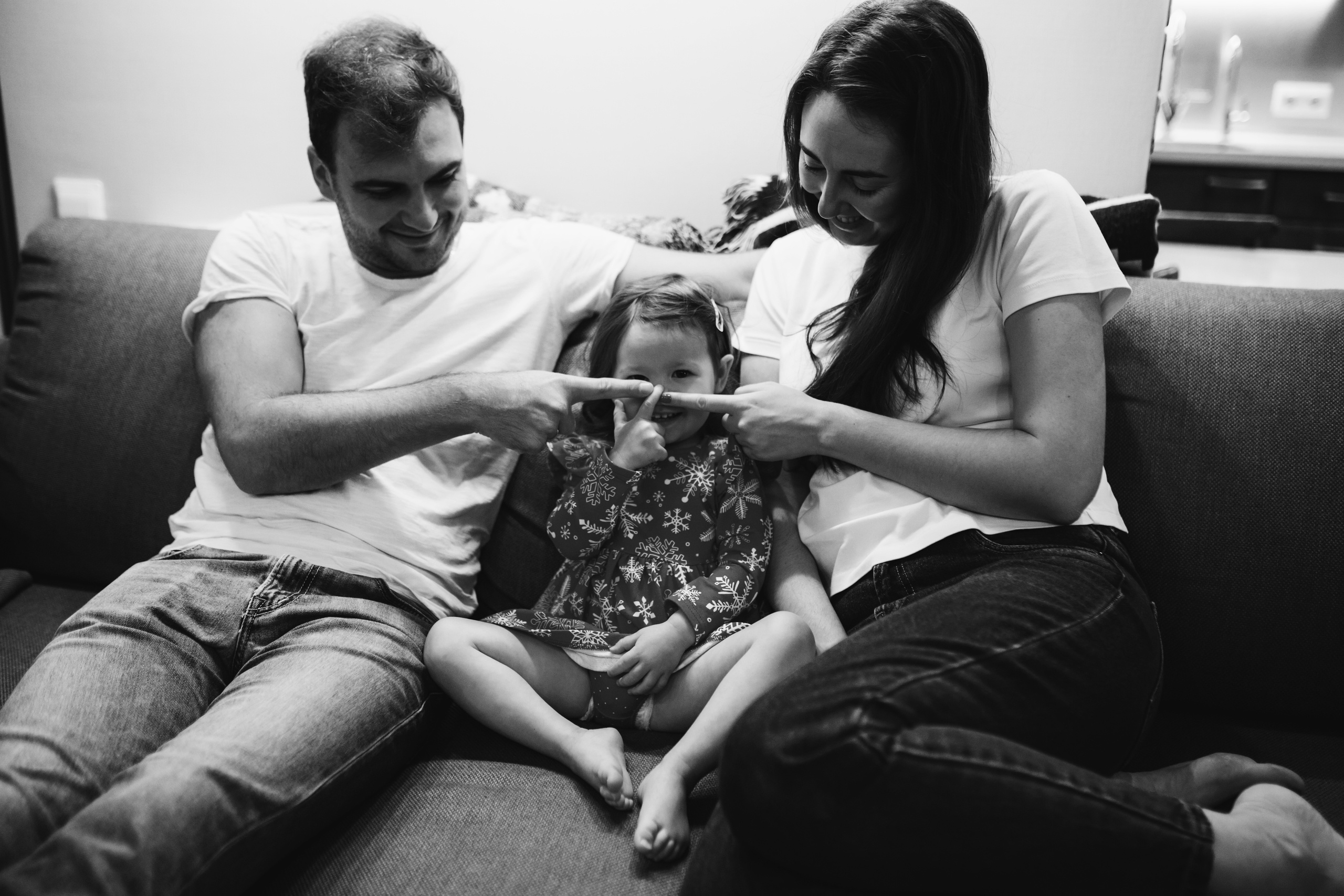 Сережа Маша и Поля. Свадебный и семейный пленочный фотограф в Петербурге Истомина Ирина