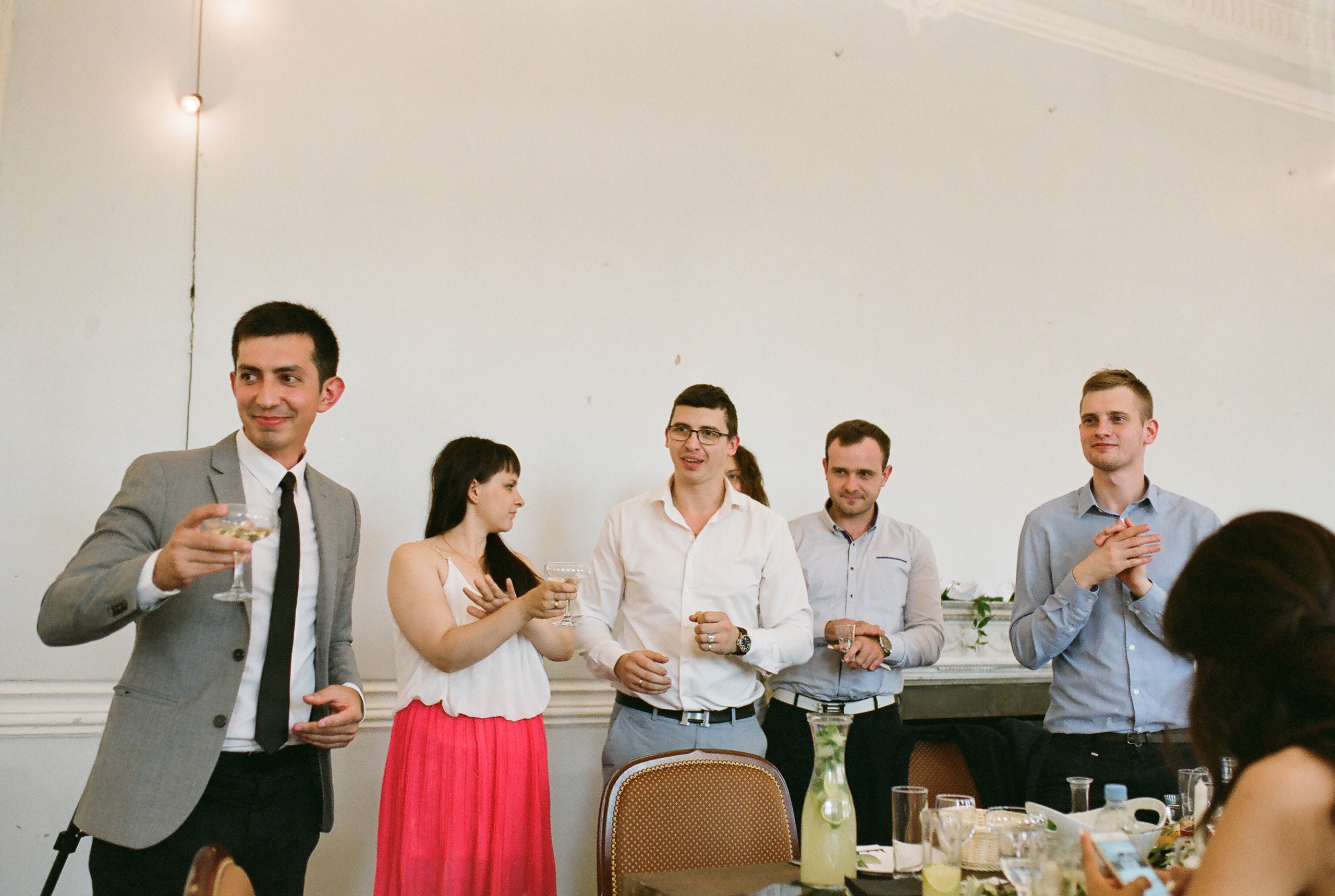 ЕЛЕНА и ИГОРЬ. Свадебный и семейный пленочный фотограф в Петербурге Истомина Ирина