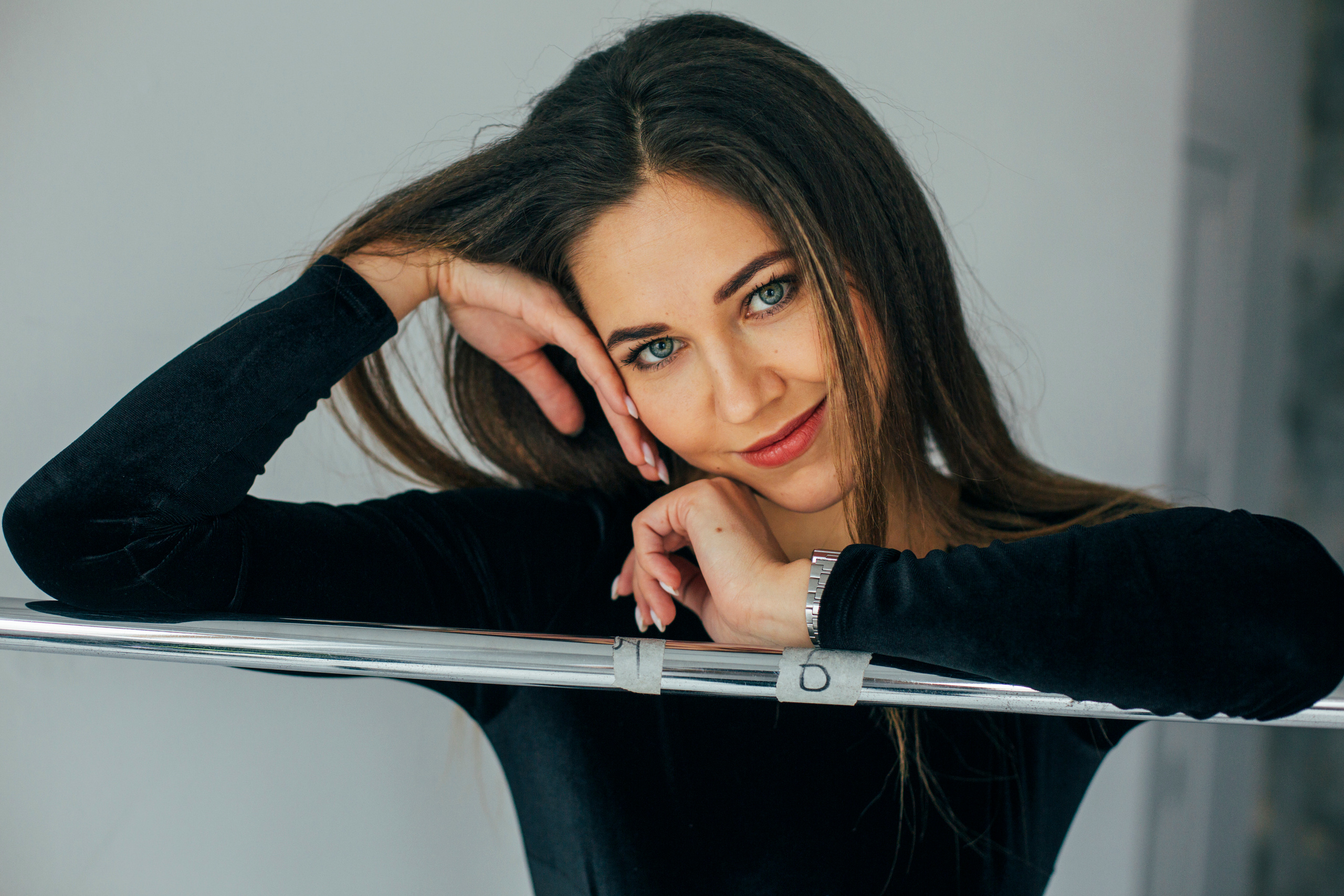 Актриса Екатерина Конопацкая. Свадебный и семейный пленочный фотограф в Петербурге Истомина Ирина