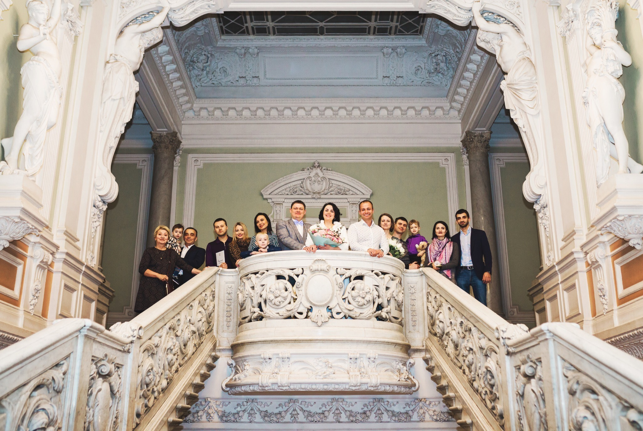 АННА и АЛЕКСАНДР. Свадебный и семейный пленочный фотограф в Петербурге Истомина Ирина