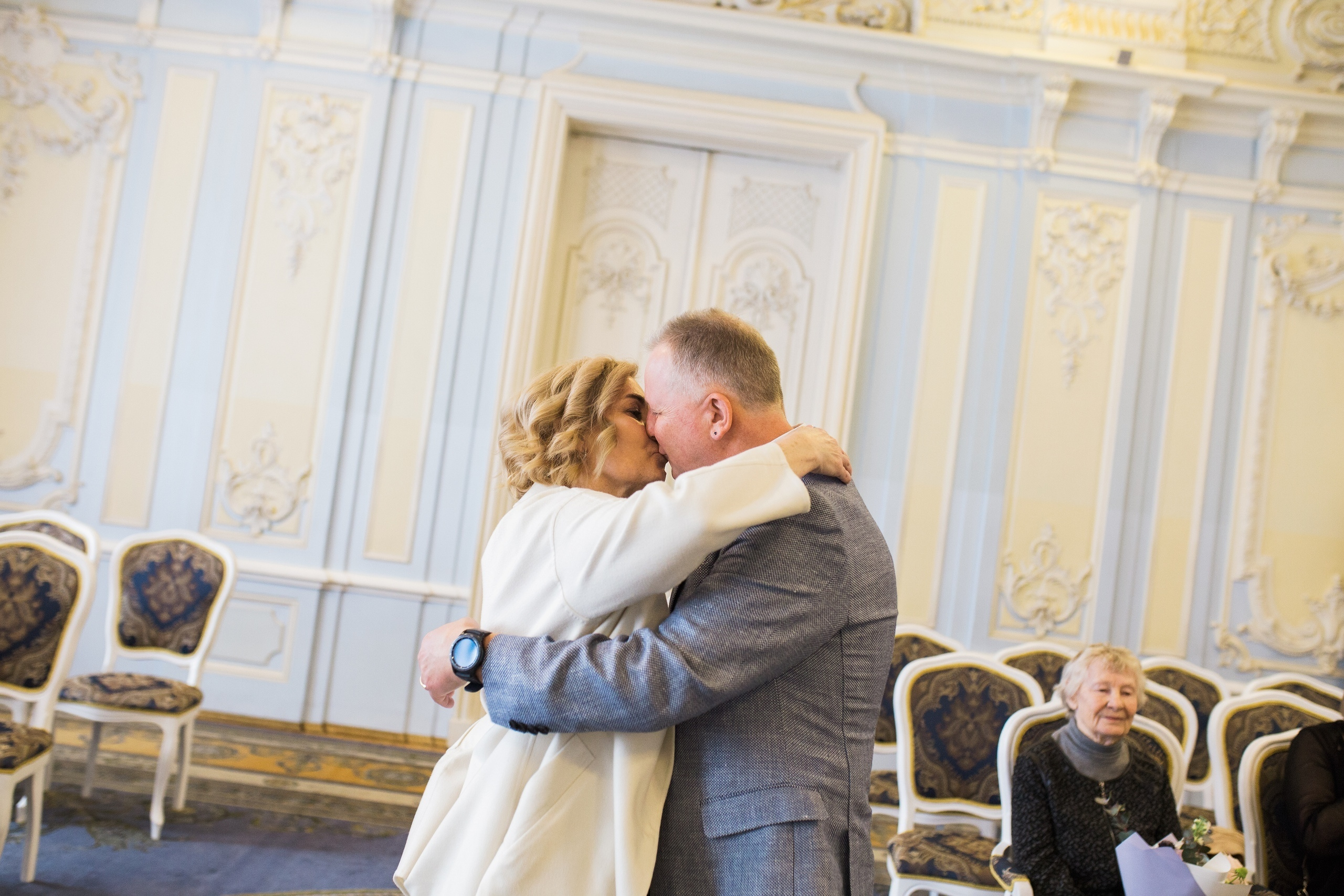 НОННА и ТОМАС. Свадебный и семейный пленочный фотограф в Петербурге Истомина Ирина