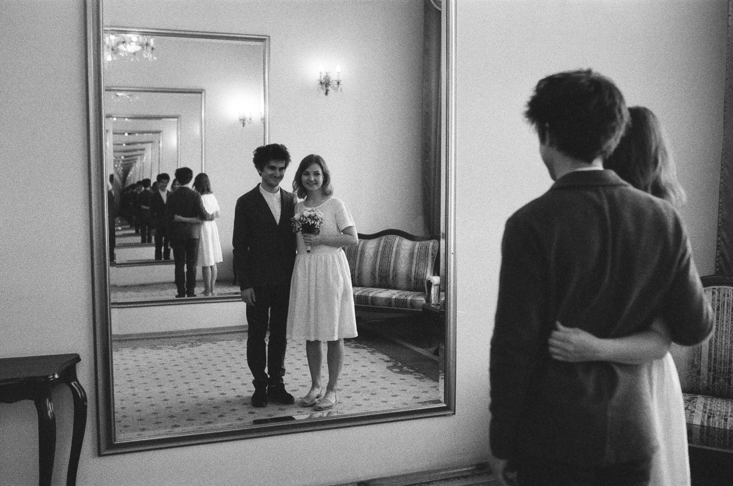 ОЛЬГА и ДОНАТ. Свадебный и семейный пленочный фотограф в Петербурге Истомина Ирина