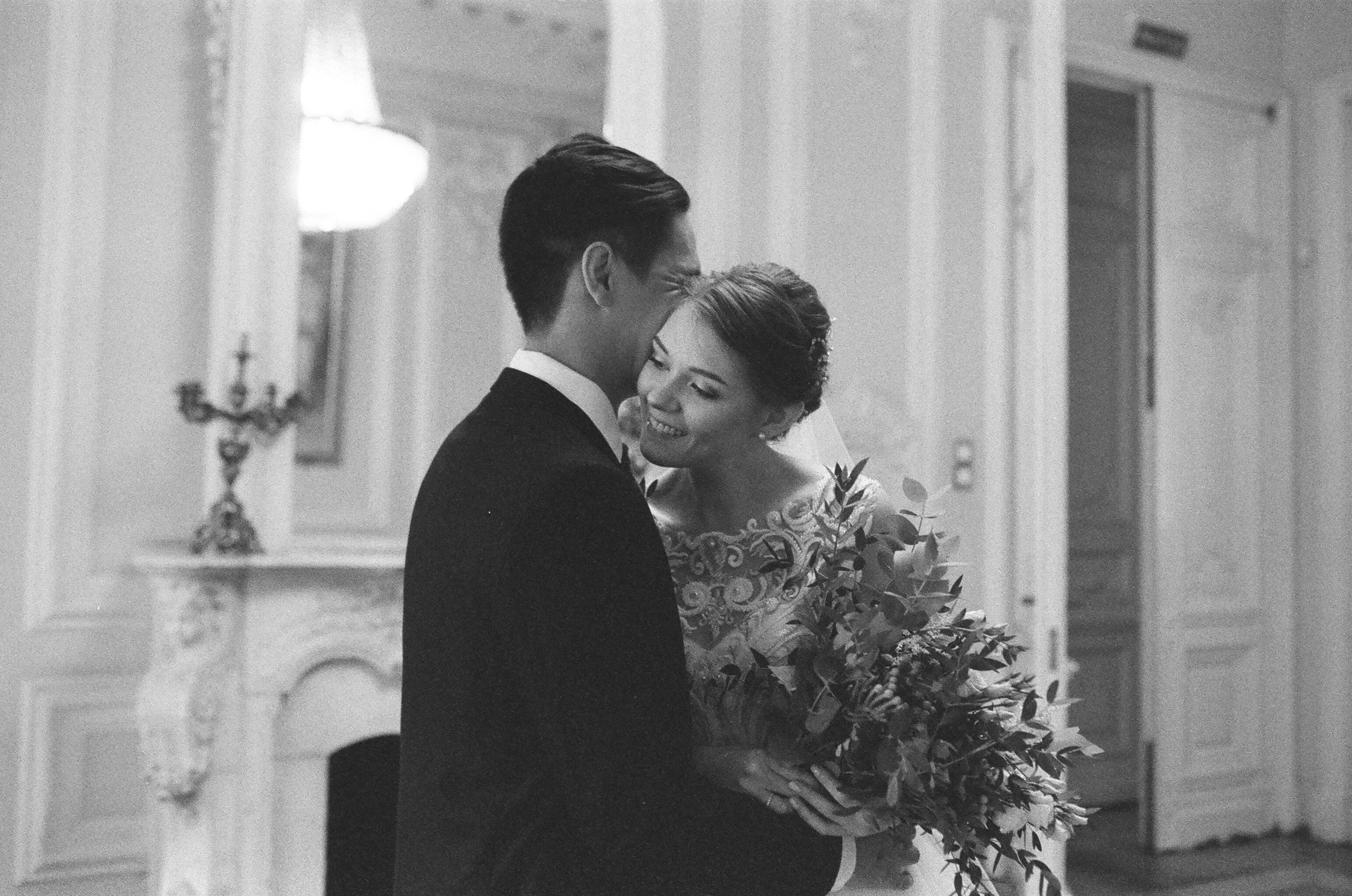 АЛЕКСАНДРА и СЕРГЕЙ. Свадебный и семейный пленочный фотограф в Петербурге Истомина Ирина