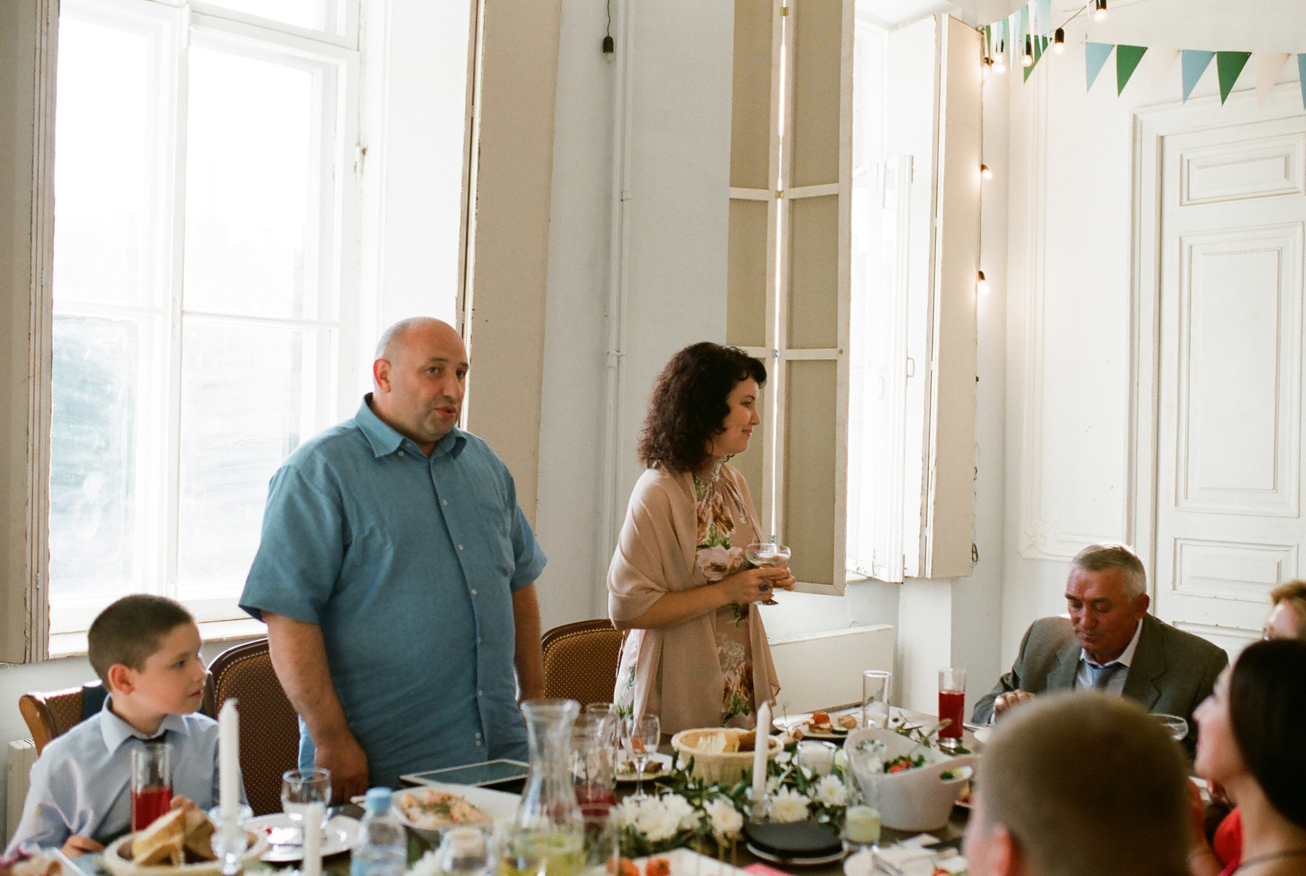 ЕЛЕНА и ИГОРЬ. Свадебный и семейный пленочный фотограф в Петербурге Истомина Ирина