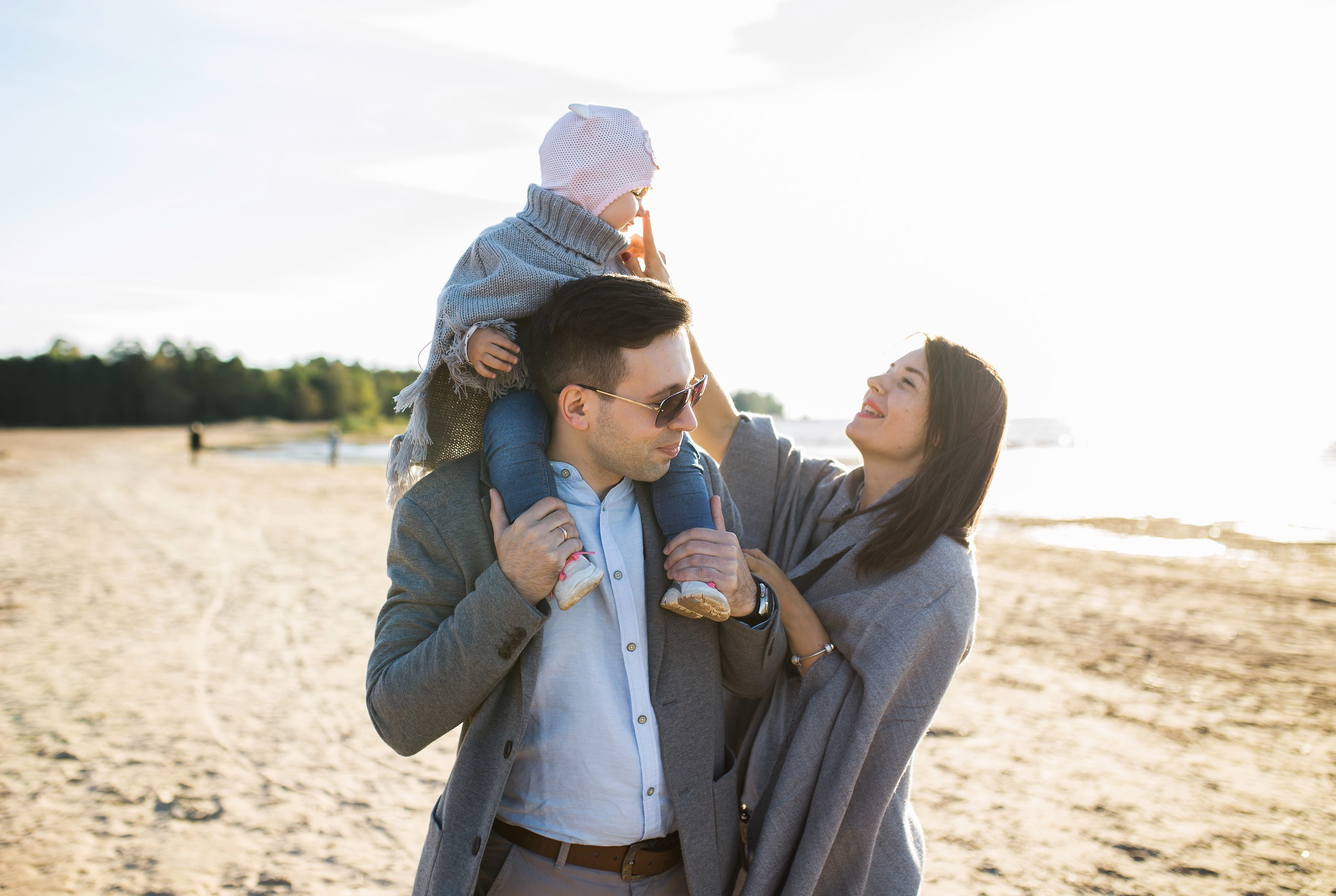 Ксюша Леша и Соня. Свадебный и семейный пленочный фотограф в Петербурге Истомина Ирина