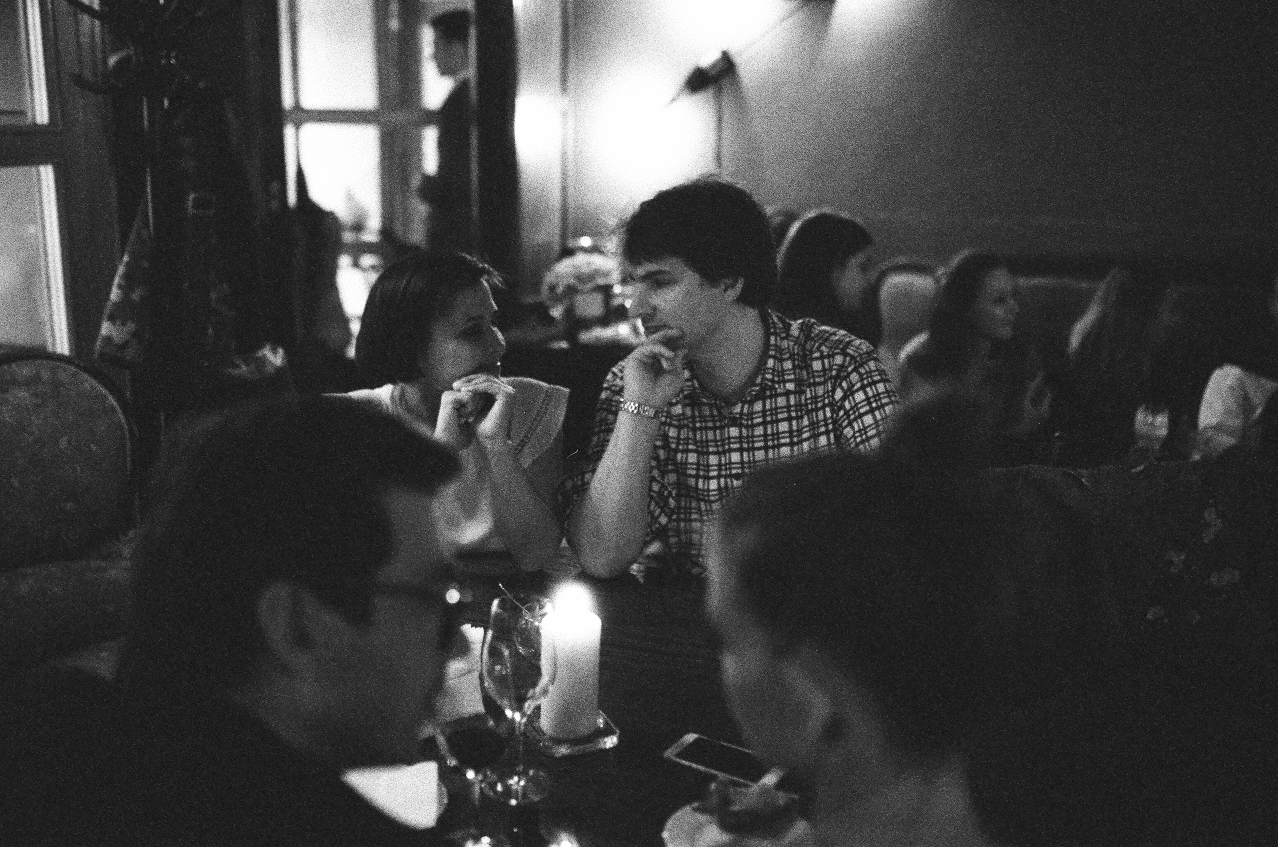 МАРИЯ и ГРИГОРИЙ. Свадебный и семейный пленочный фотограф в Петербурге Истомина Ирина