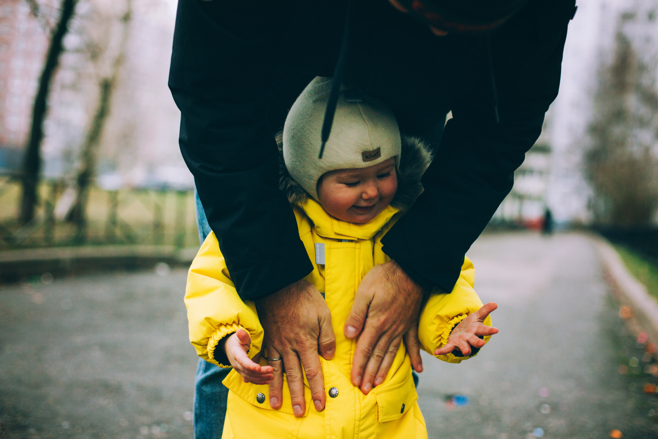 Сережа Маша и Поля. Свадебный и семейный пленочный фотограф в Петербурге Истомина Ирина