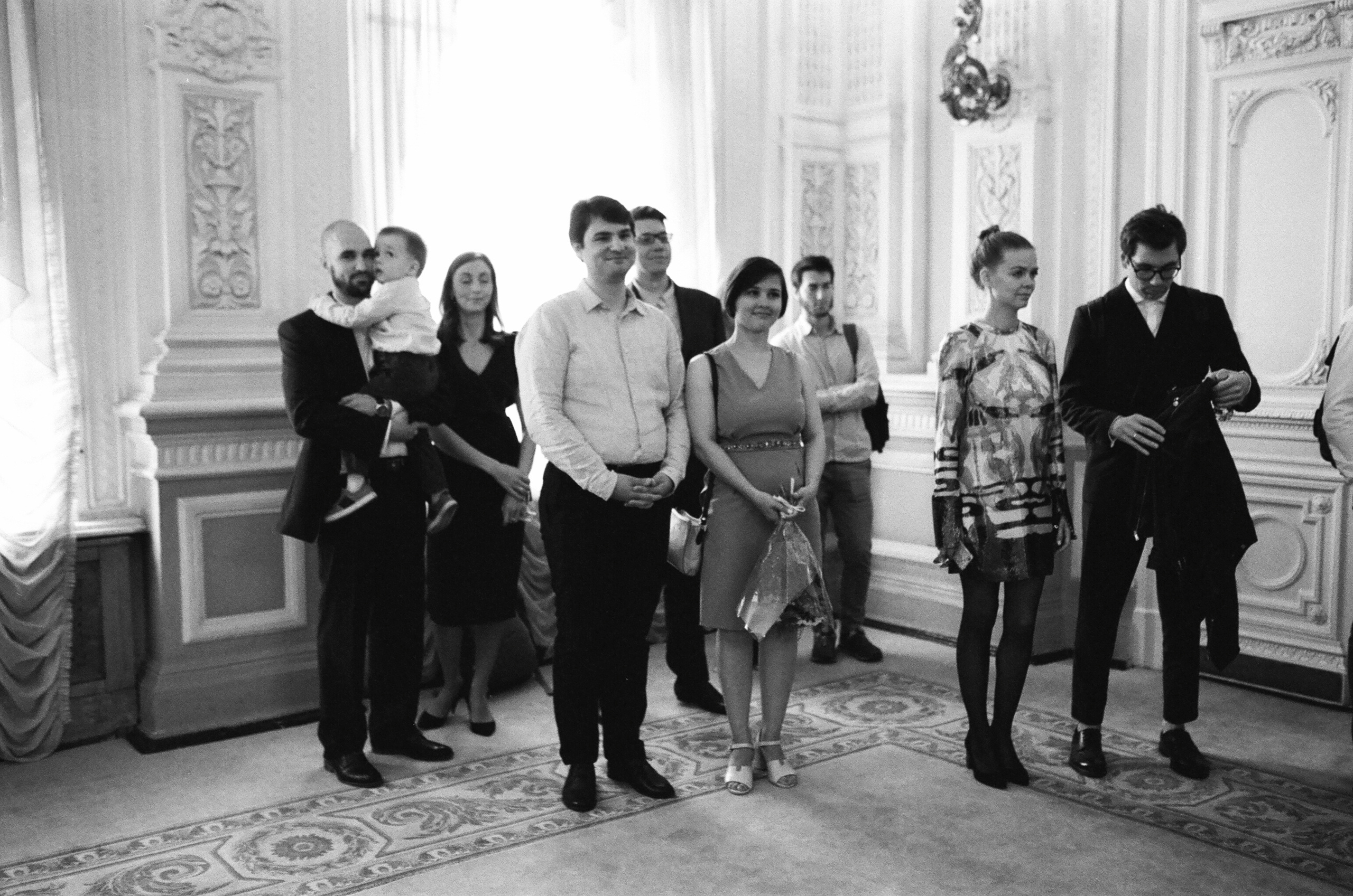 МАРИЯ и ГРИГОРИЙ. Свадебный и семейный пленочный фотограф в Петербурге Истомина Ирина