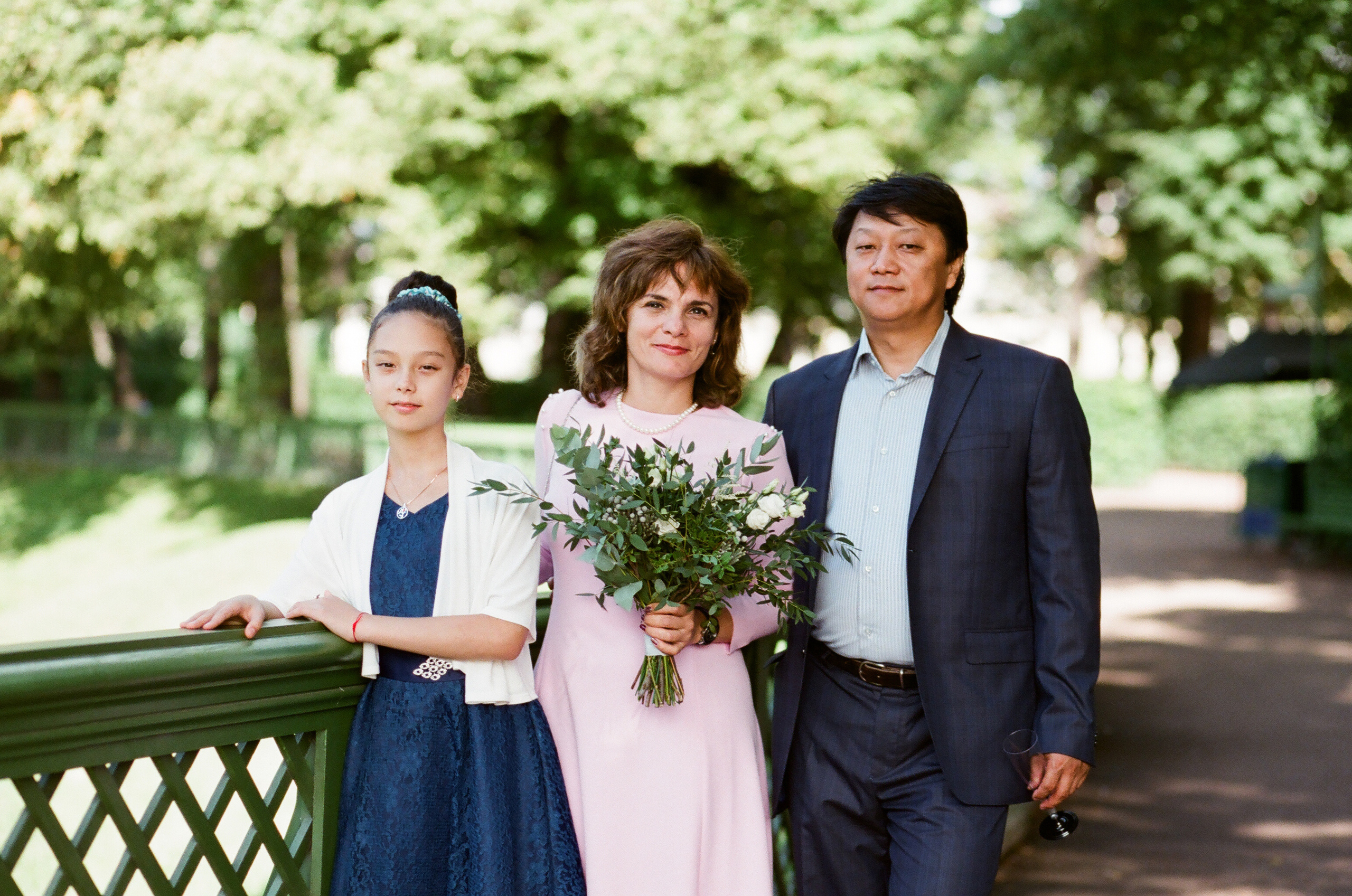 АЛЕКСАНДРА и СЕРГЕЙ. Свадебный и семейный пленочный фотограф в Петербурге Истомина Ирина