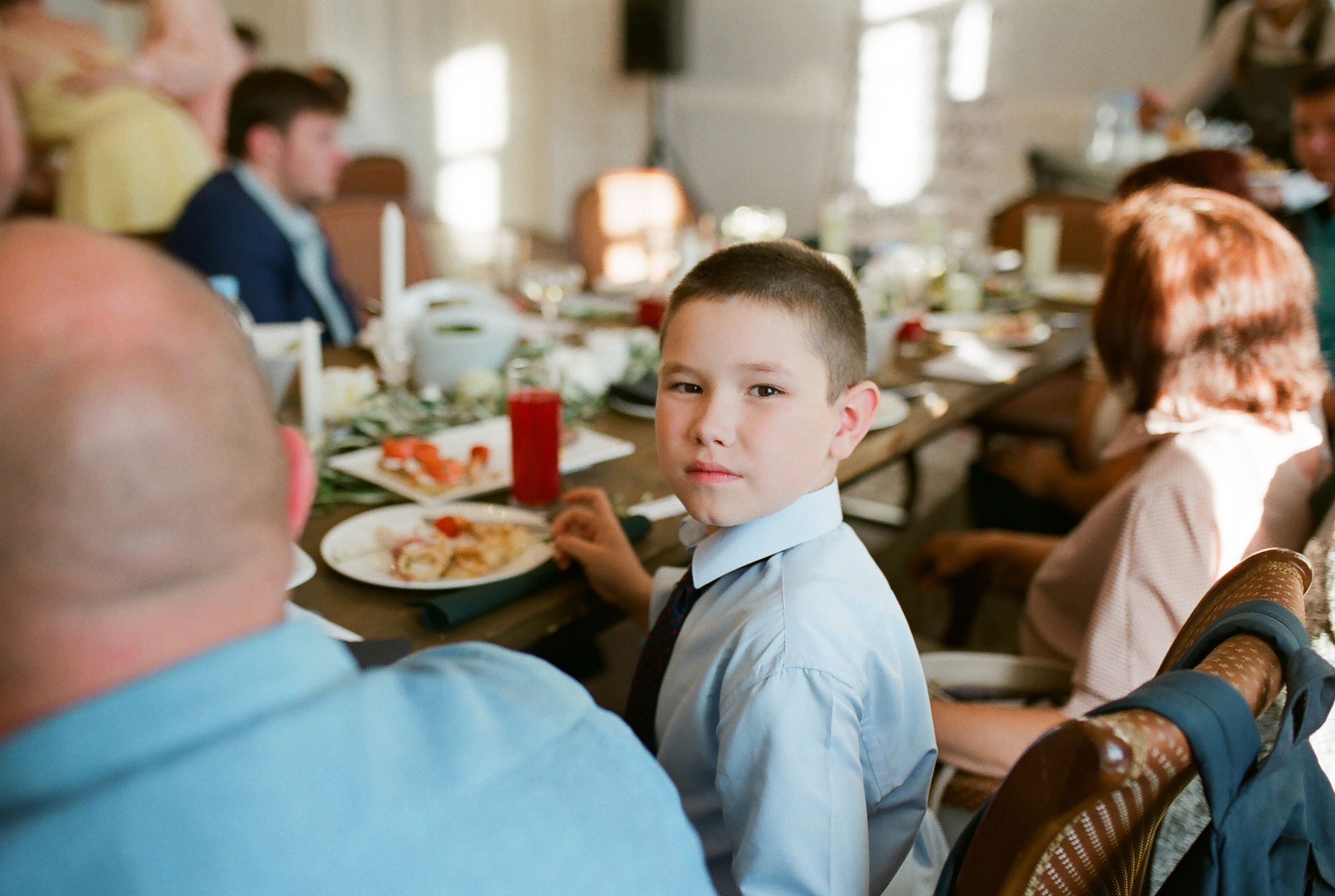 ЕЛЕНА и ИГОРЬ. Свадебный и семейный пленочный фотограф в Петербурге Истомина Ирина