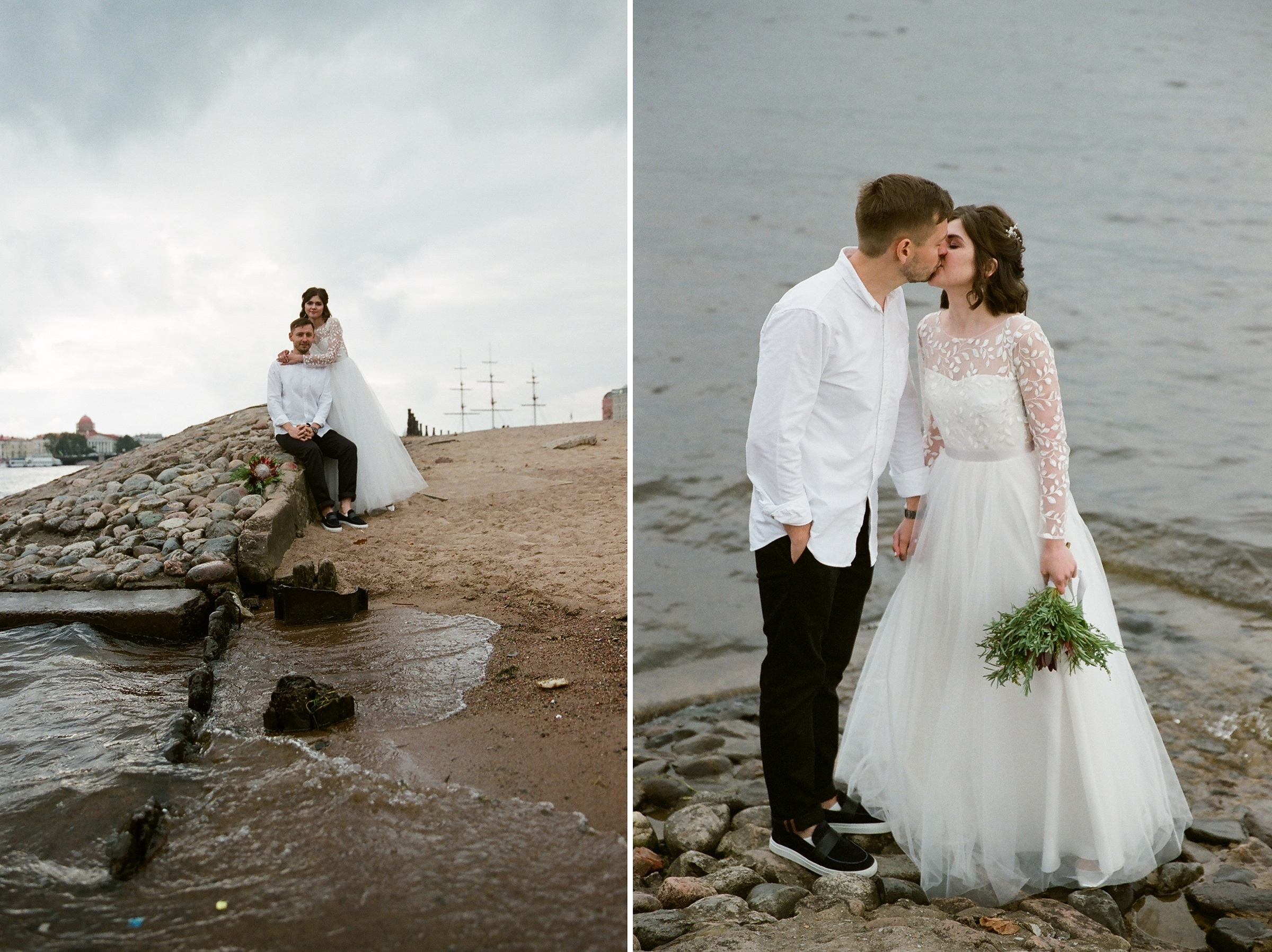 КСЕНИЯ и ПАВЕЛ. Свадебный и семейный пленочный фотограф в Петербурге Истомина Ирина