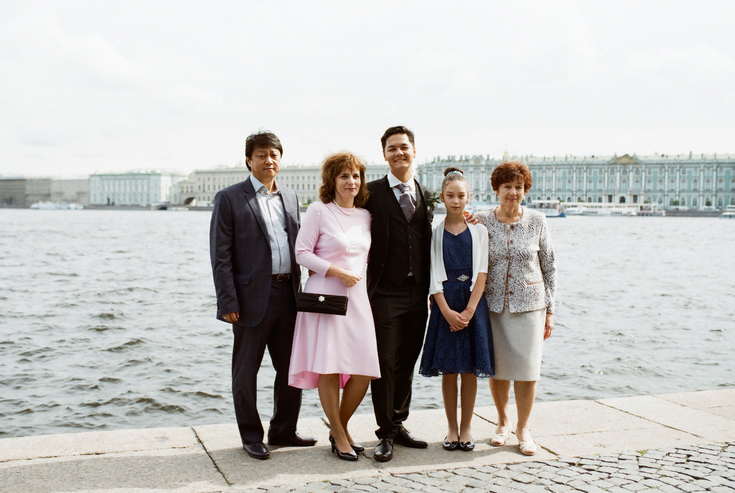 АЛЕКСАНДРА и СЕРГЕЙ. Свадебный и семейный пленочный фотограф в Петербурге Истомина Ирина