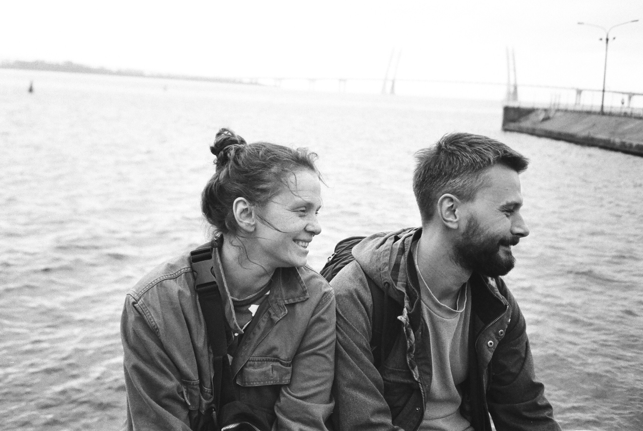 Юля и Никита. Свадебный и семейный пленочный фотограф в Петербурге Истомина Ирина