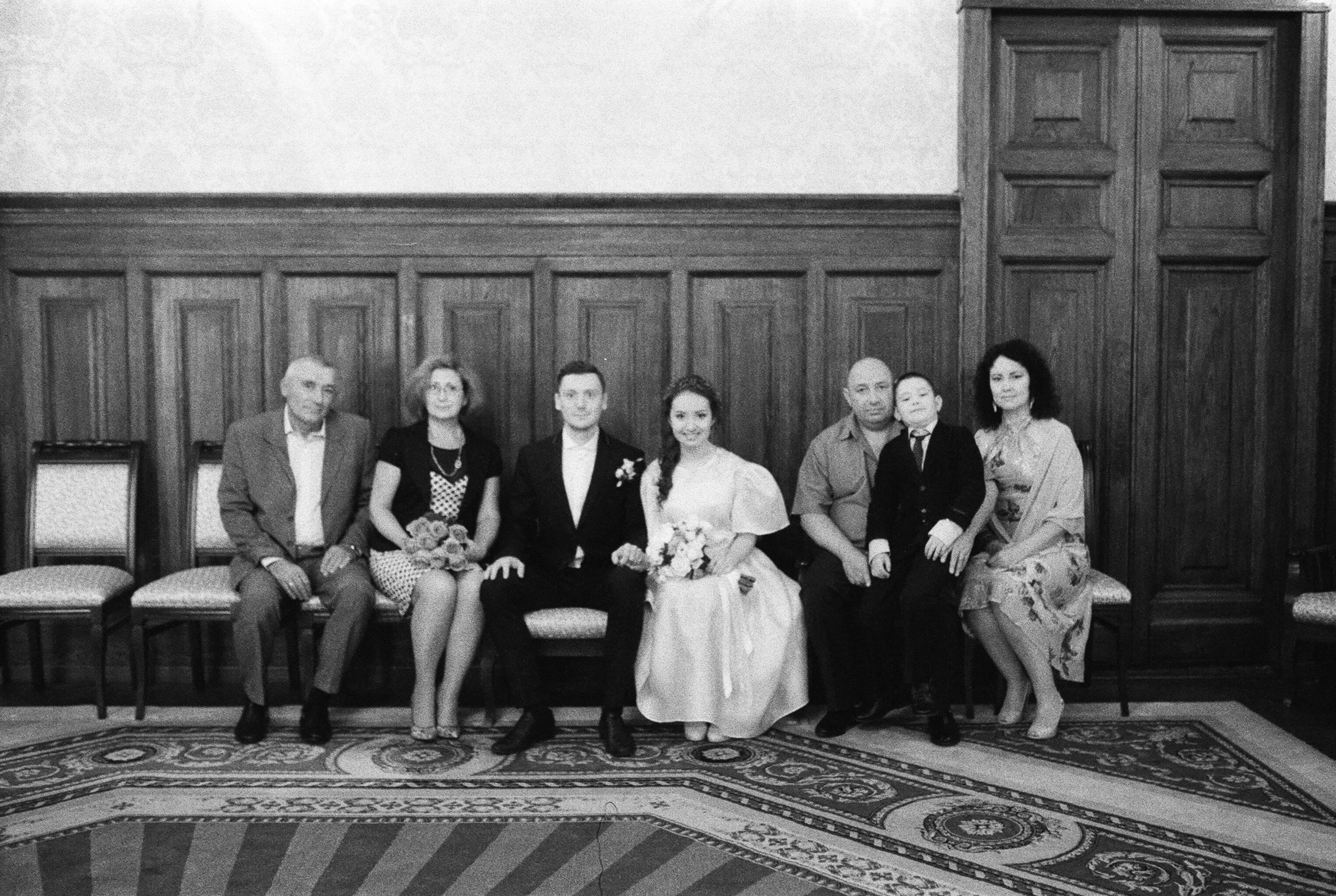 ЕЛЕНА и ИГОРЬ. Свадебный и семейный пленочный фотограф в Петербурге Истомина Ирина