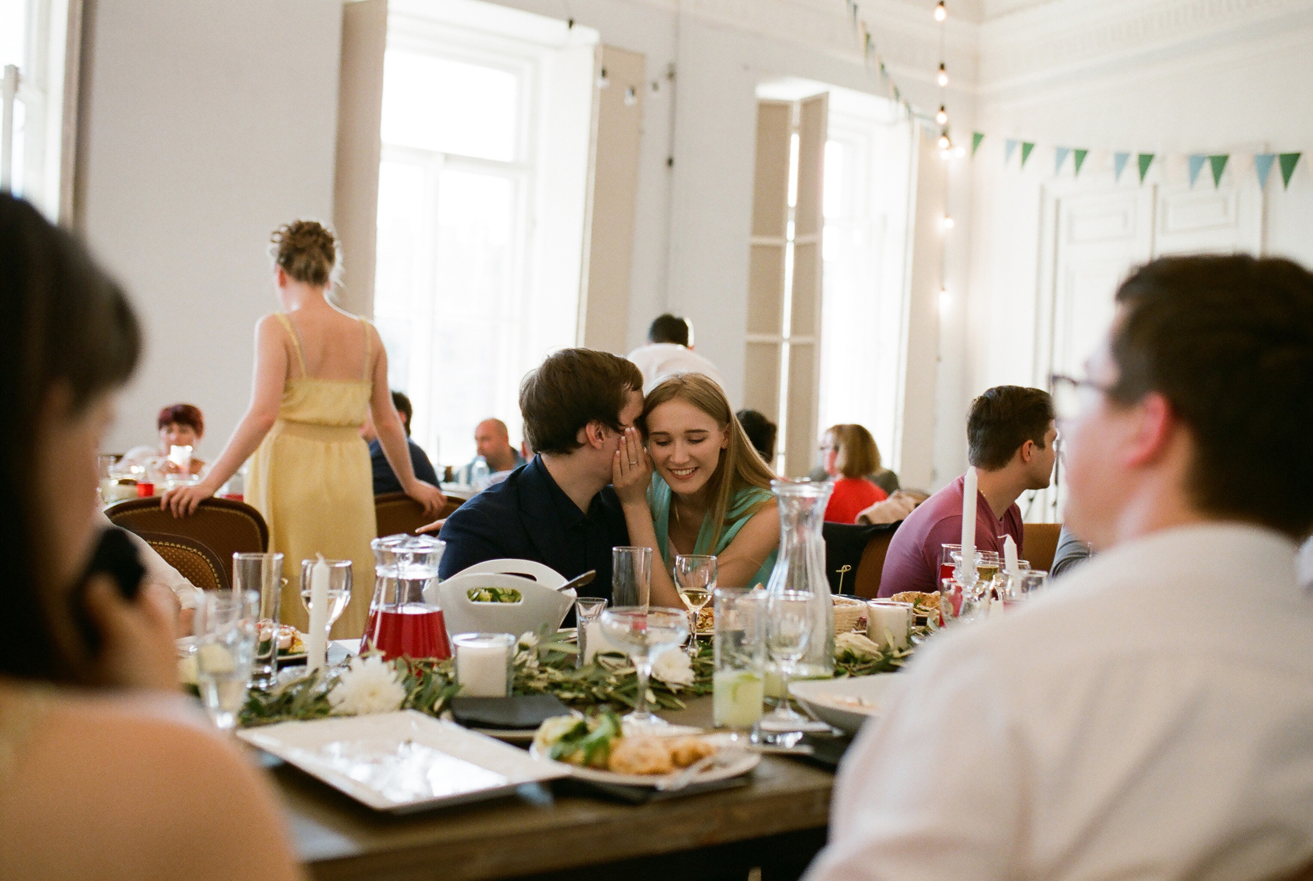 ЕЛЕНА и ИГОРЬ. Свадебный и семейный пленочный фотограф в Петербурге Истомина Ирина