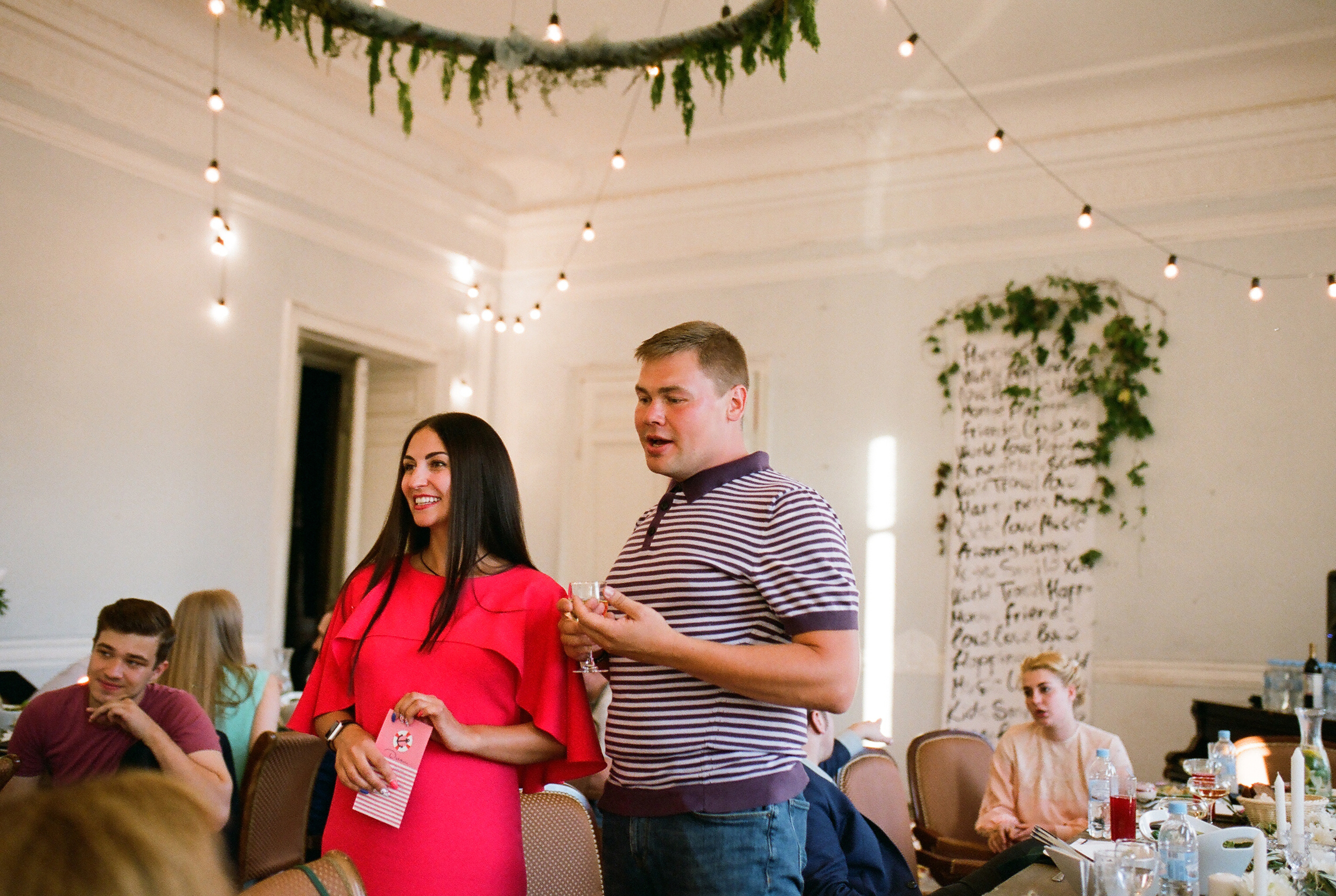 ЕЛЕНА и ИГОРЬ. Свадебный и семейный пленочный фотограф в Петербурге Истомина Ирина