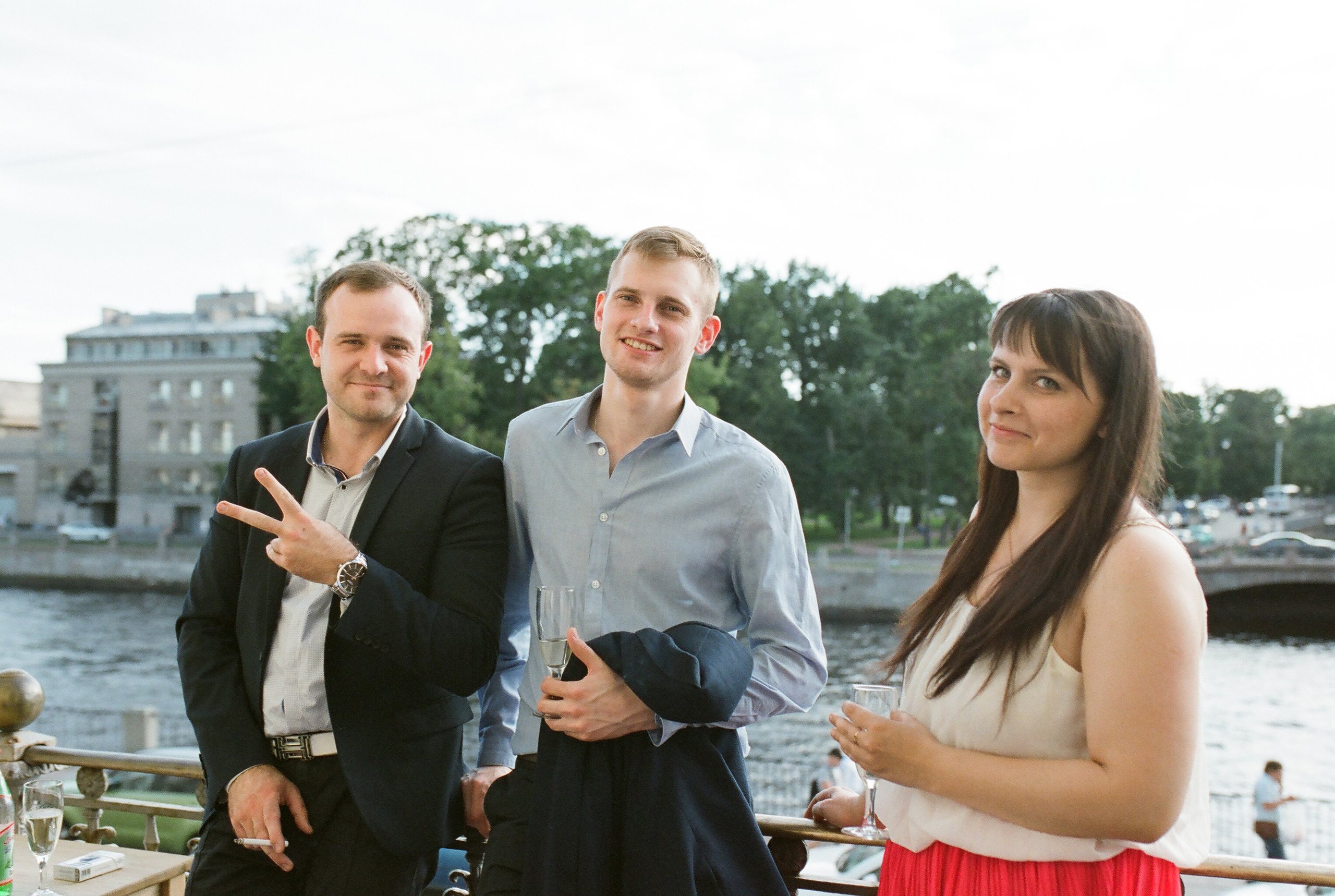 ЕЛЕНА и ИГОРЬ. Свадебный и семейный пленочный фотограф в Петербурге Истомина Ирина