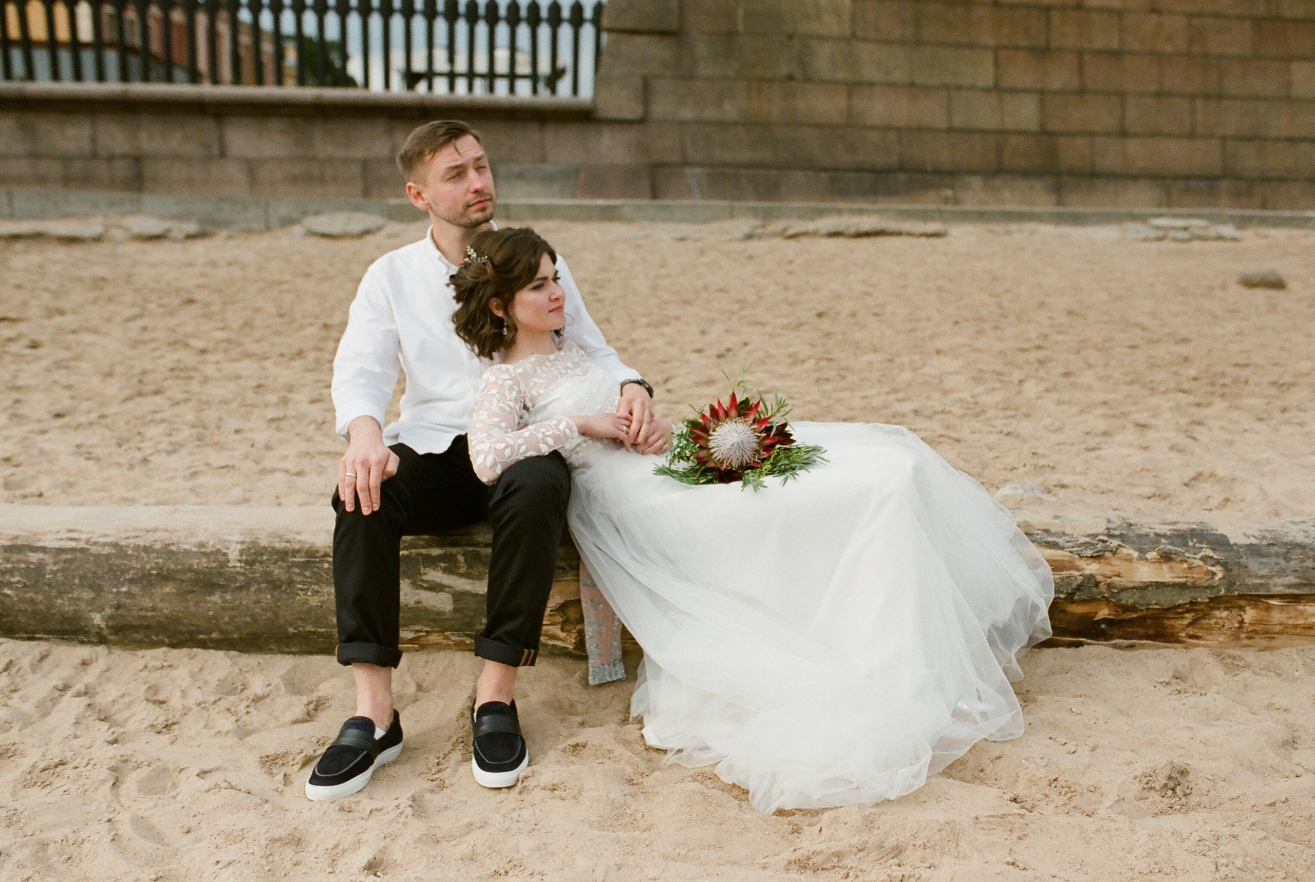 КСЕНИЯ и ПАВЕЛ. Свадебный и семейный пленочный фотограф в Петербурге Истомина Ирина