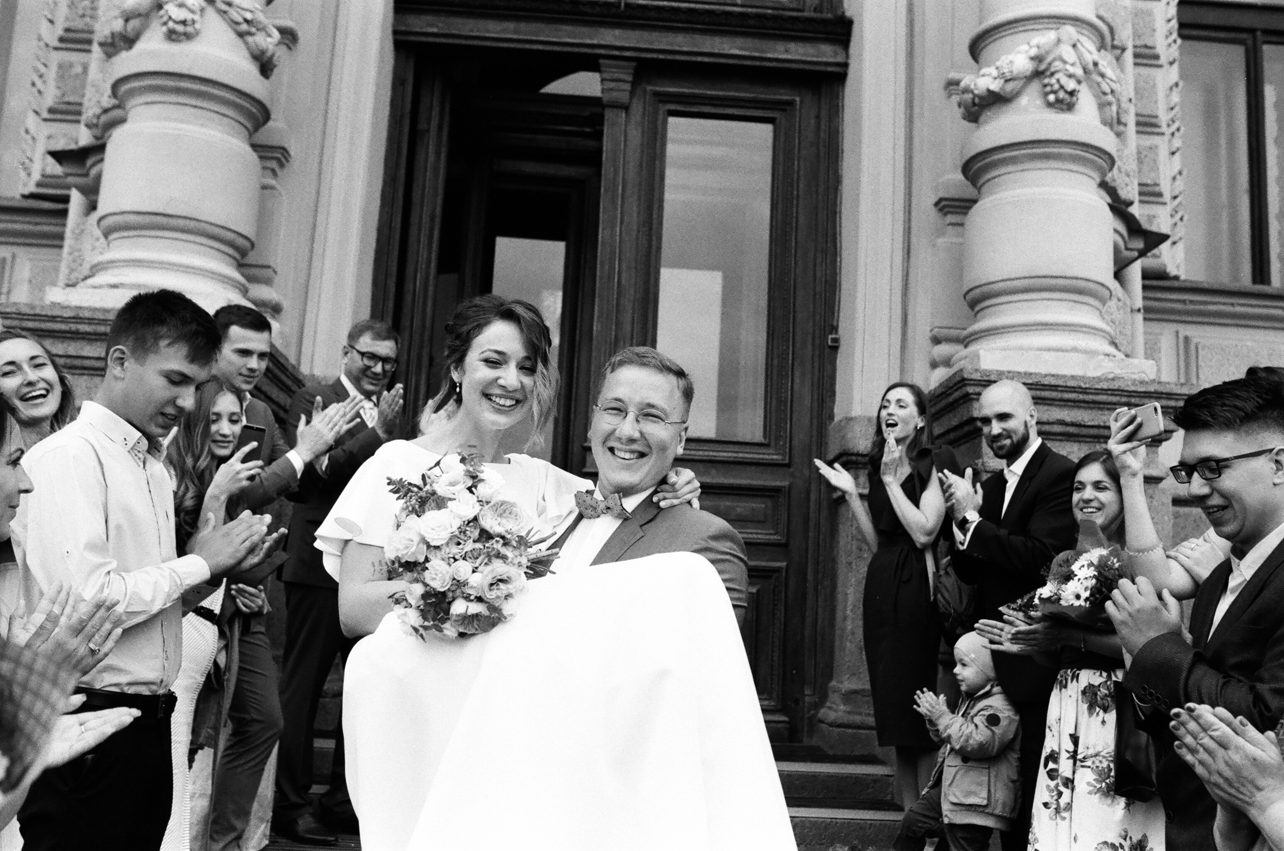 МАРИЯ и ГРИГОРИЙ. Свадебный и семейный пленочный фотограф в Петербурге Истомина Ирина