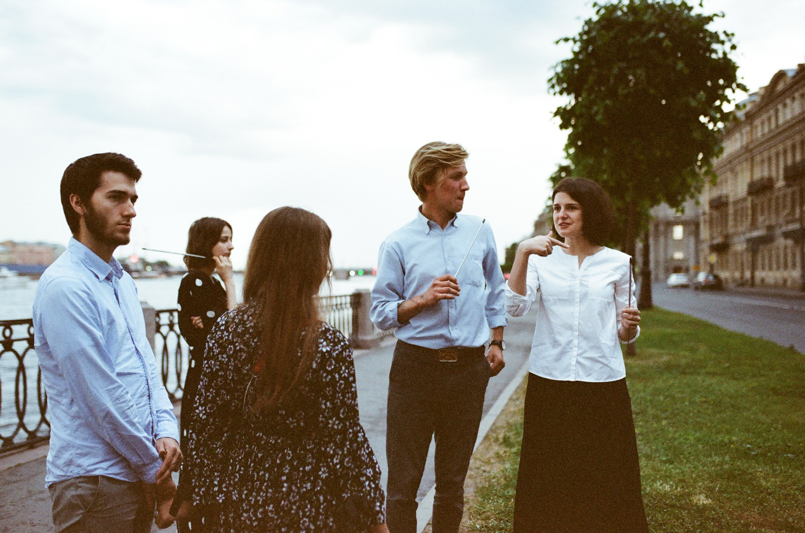 МАРИЯ и ГРИГОРИЙ. Свадебный и семейный пленочный фотограф в Петербурге Истомина Ирина