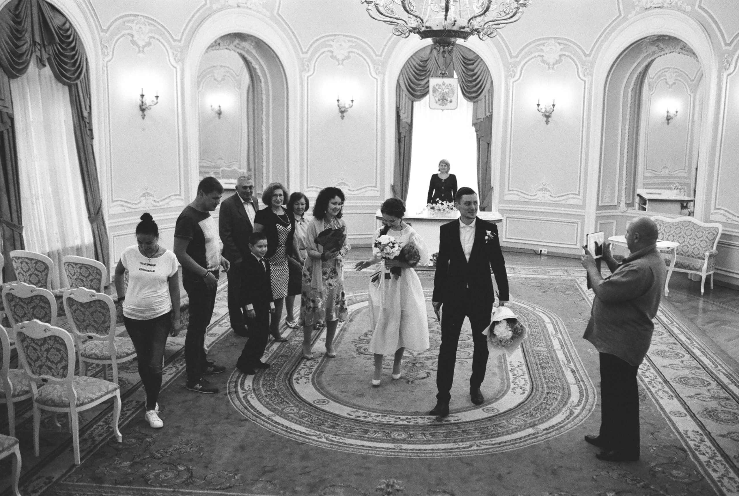 ЕЛЕНА и ИГОРЬ. Свадебный и семейный пленочный фотограф в Петербурге Истомина Ирина