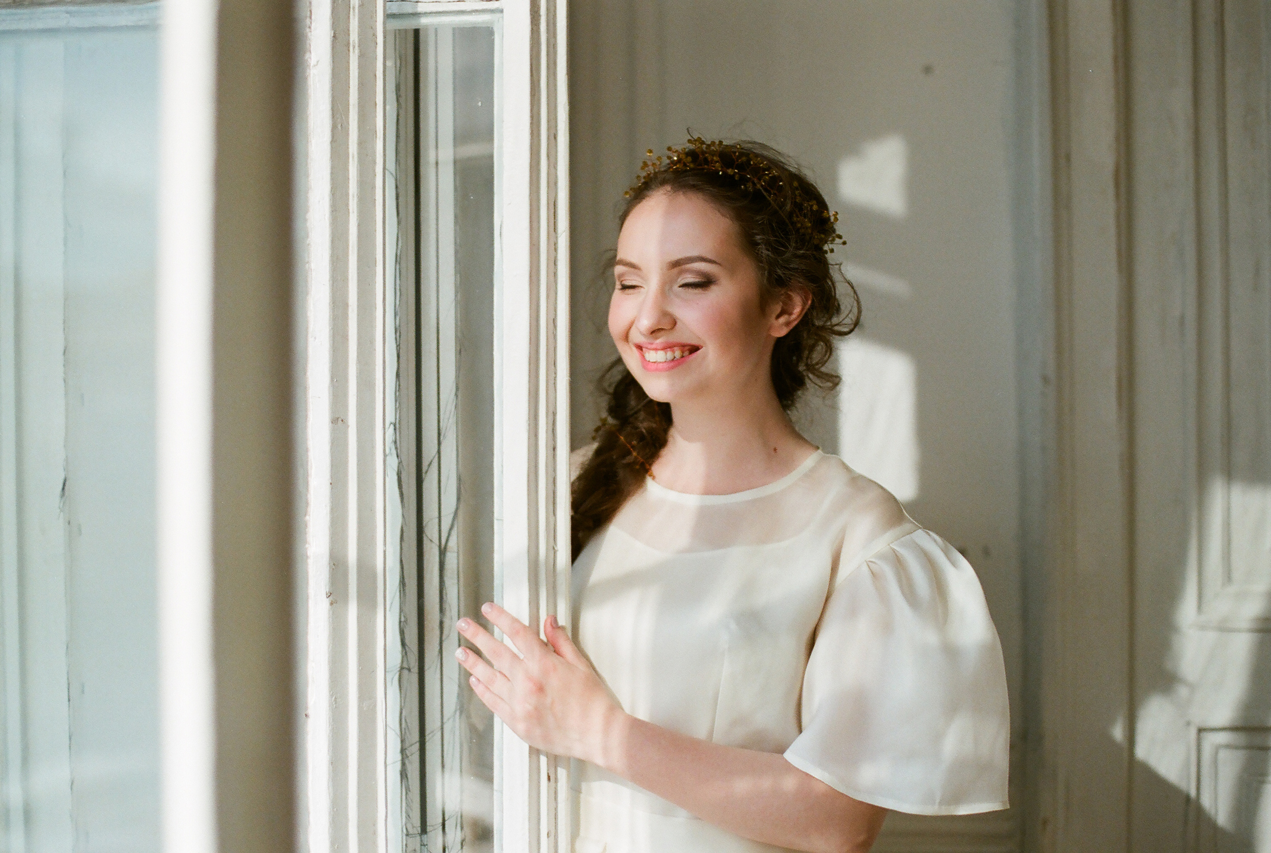 ЕЛЕНА и ИГОРЬ. Свадебный и семейный пленочный фотограф в Петербурге Истомина Ирина