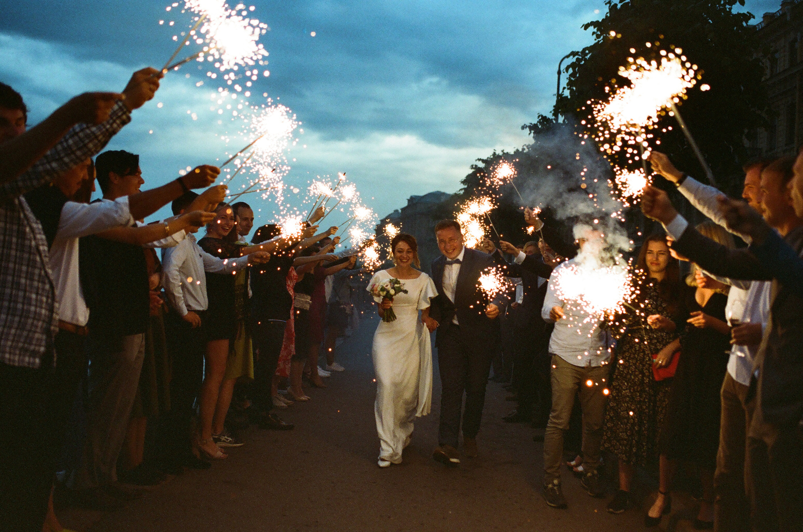 МАРИЯ и ГРИГОРИЙ. Свадебный и семейный пленочный фотограф в Петербурге Истомина Ирина