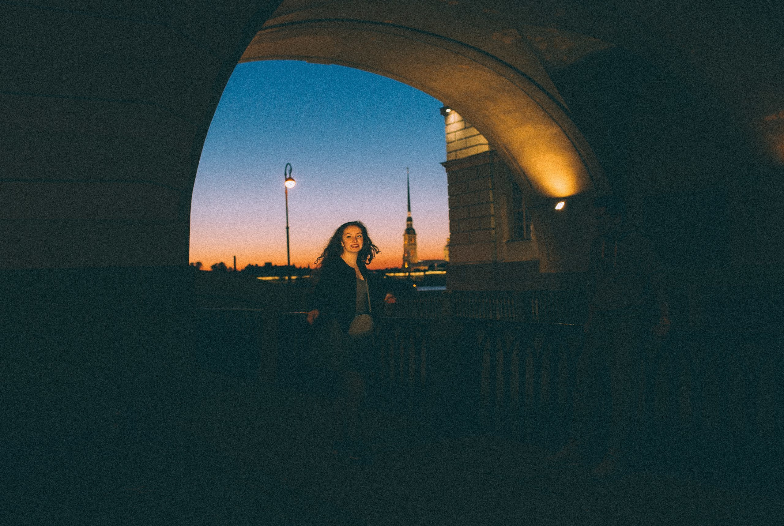 Лена и Игорь. Свадебный и семейный пленочный фотограф в Петербурге Истомина Ирина