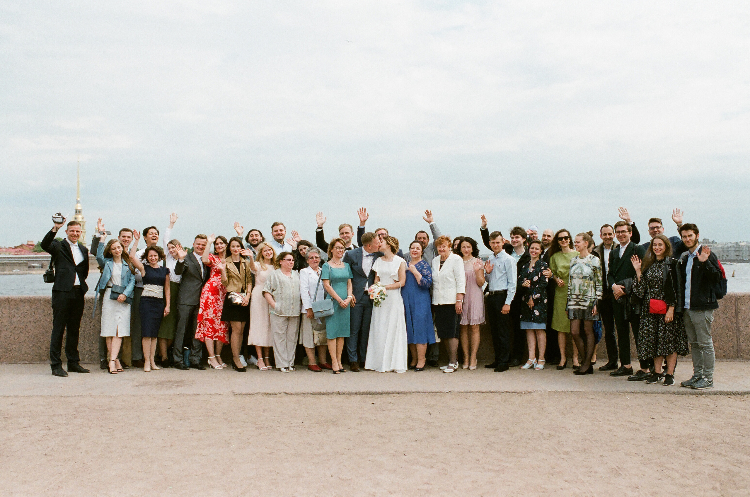 МАРИЯ и ГРИГОРИЙ. Свадебный и семейный пленочный фотограф в Петербурге Истомина Ирина