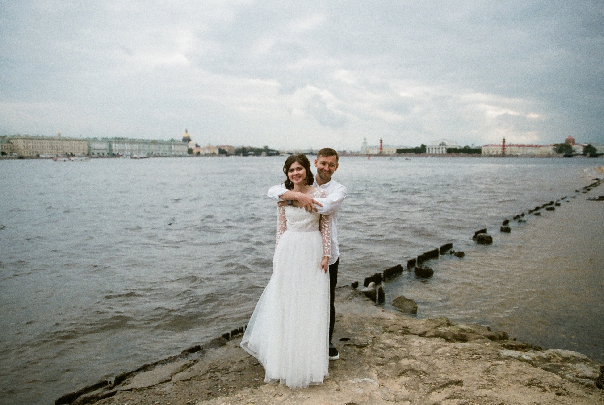 КСЕНИЯ и ПАВЕЛ. Свадебный и семейный пленочный фотограф в Петербурге Истомина Ирина