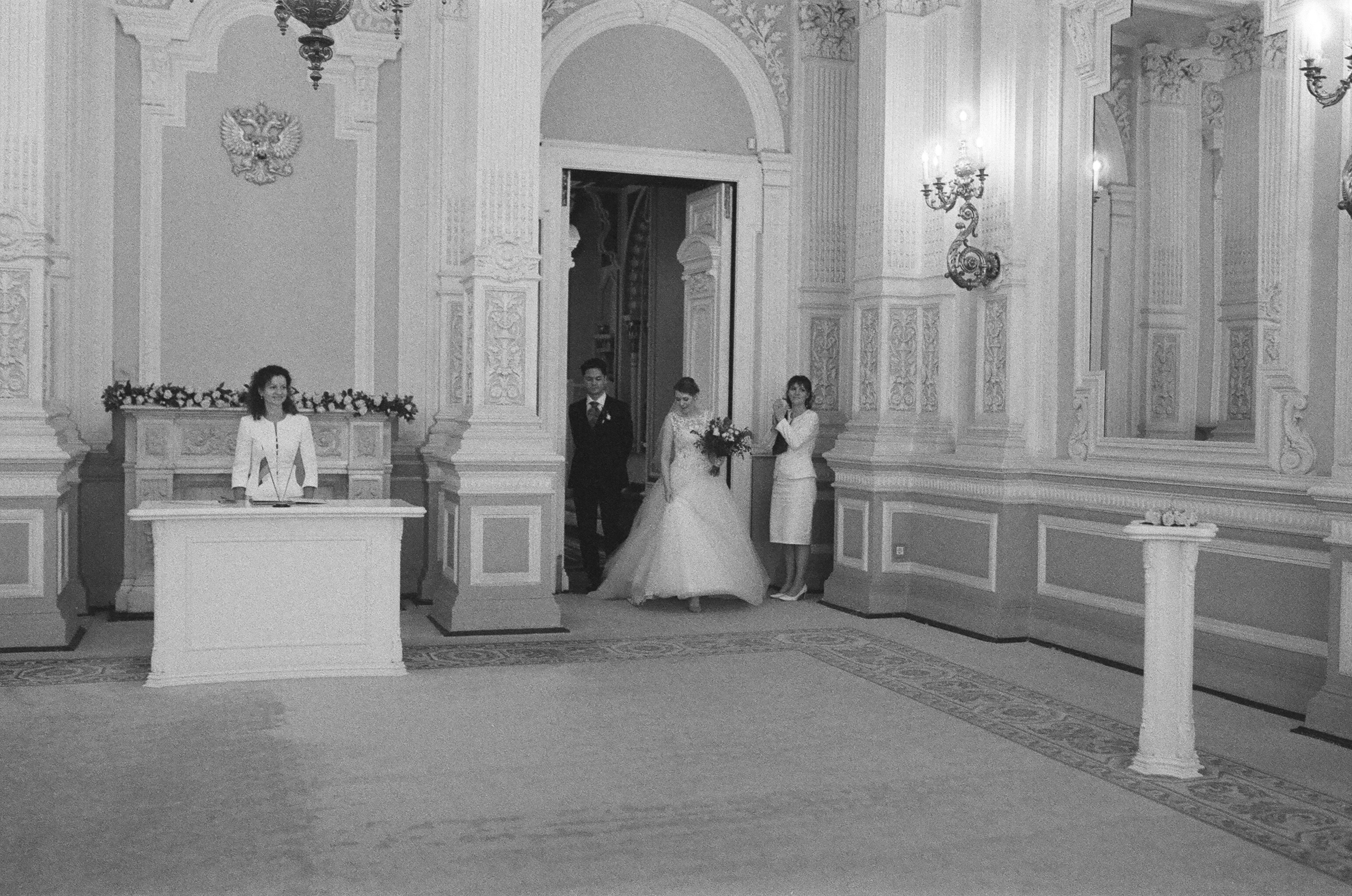 АЛЕКСАНДРА и СЕРГЕЙ. Свадебный и семейный пленочный фотограф в Петербурге Истомина Ирина