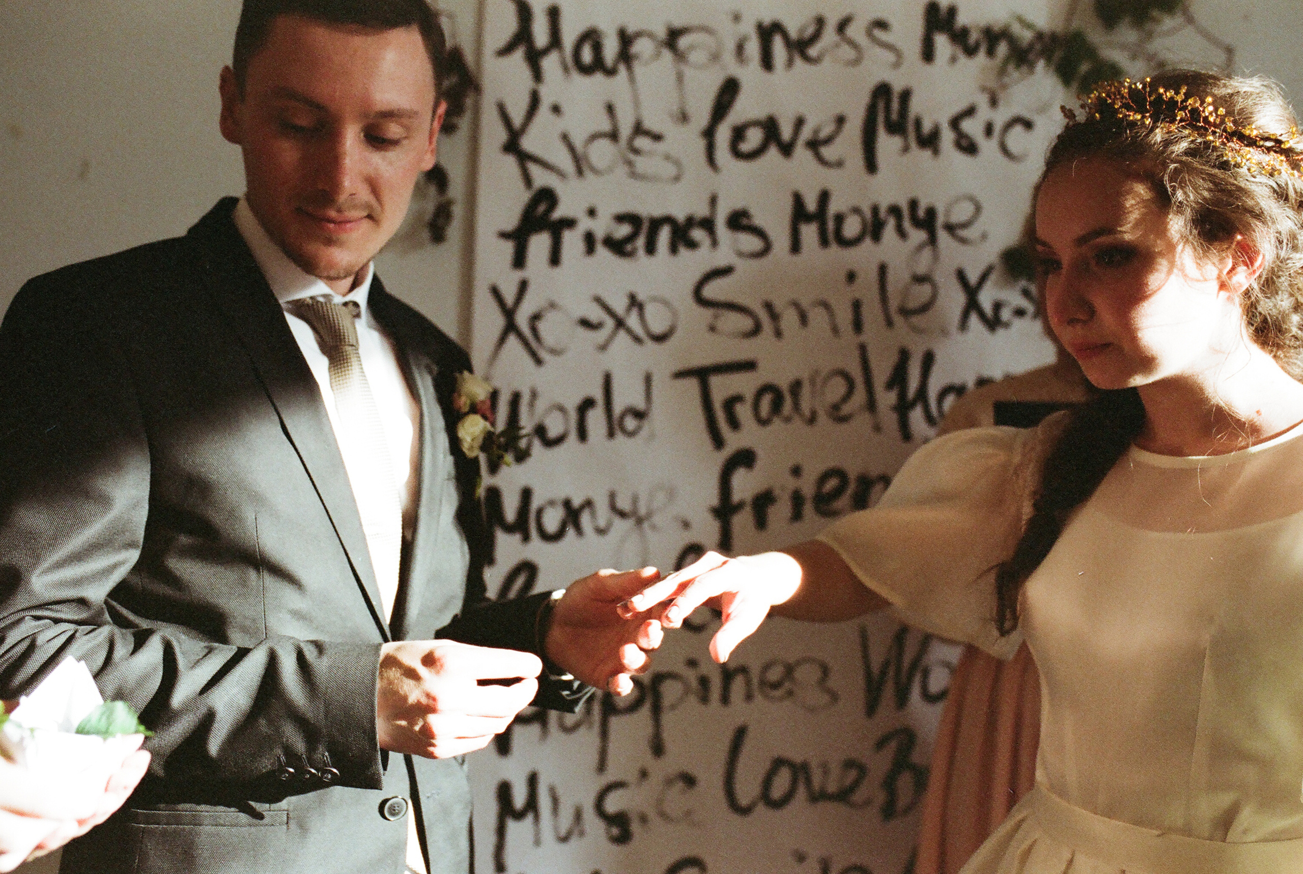 ЕЛЕНА и ИГОРЬ. Свадебный и семейный пленочный фотограф в Петербурге Истомина Ирина