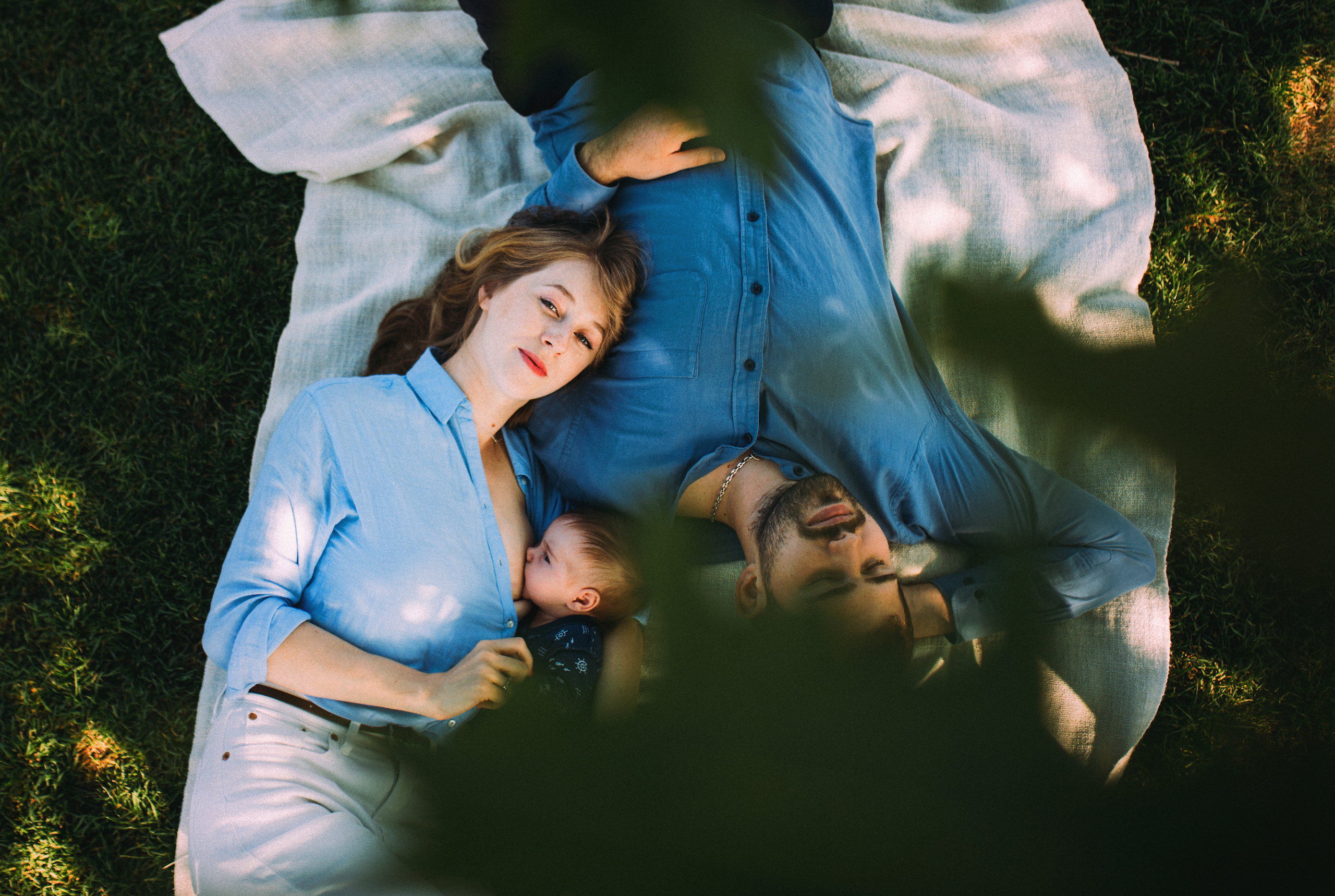 Лида Даня и Сеня. Свадебный и семейный пленочный фотограф в Петербурге Истомина Ирина