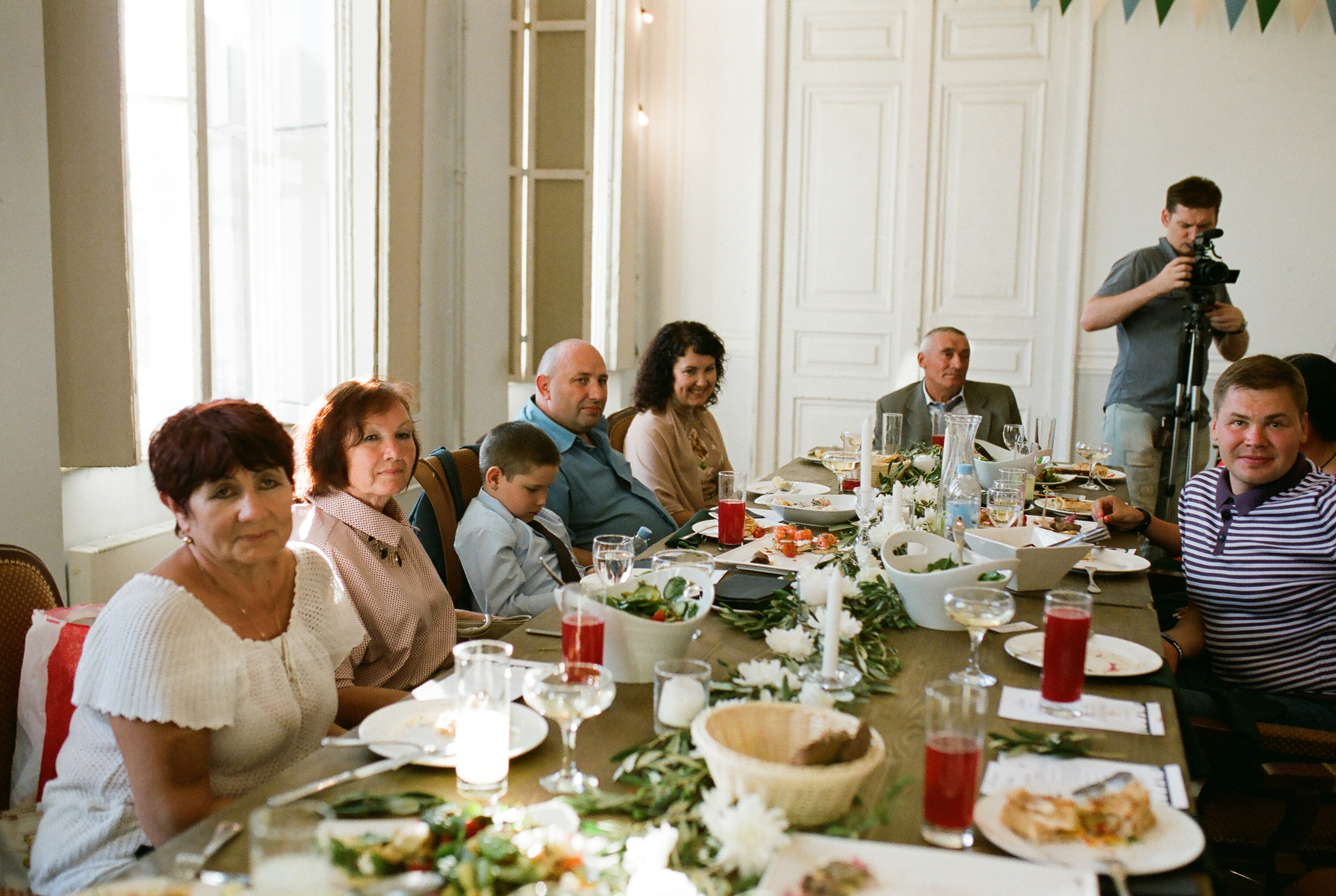 ЕЛЕНА и ИГОРЬ. Свадебный и семейный пленочный фотограф в Петербурге Истомина Ирина