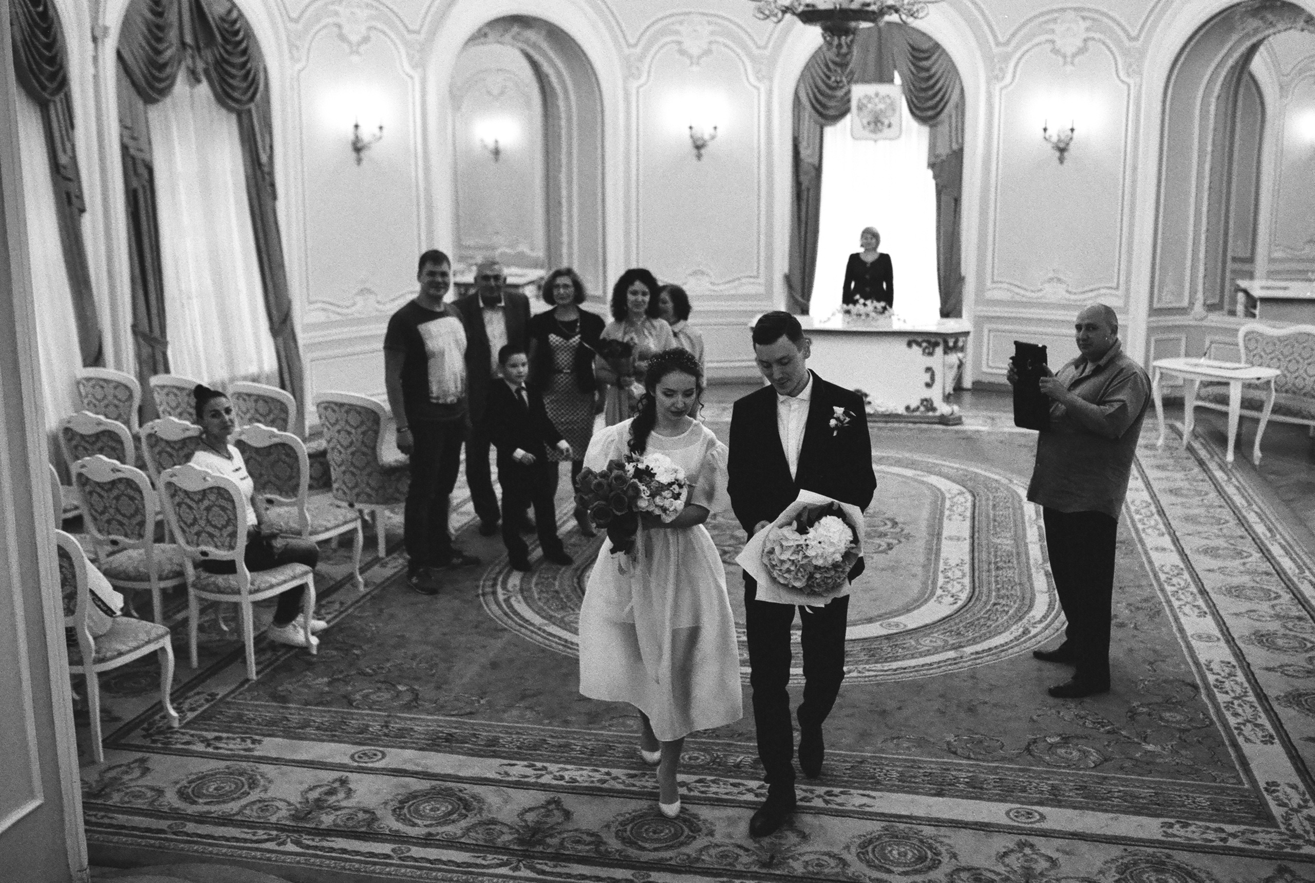 ЕЛЕНА и ИГОРЬ. Свадебный и семейный пленочный фотограф в Петербурге Истомина Ирина