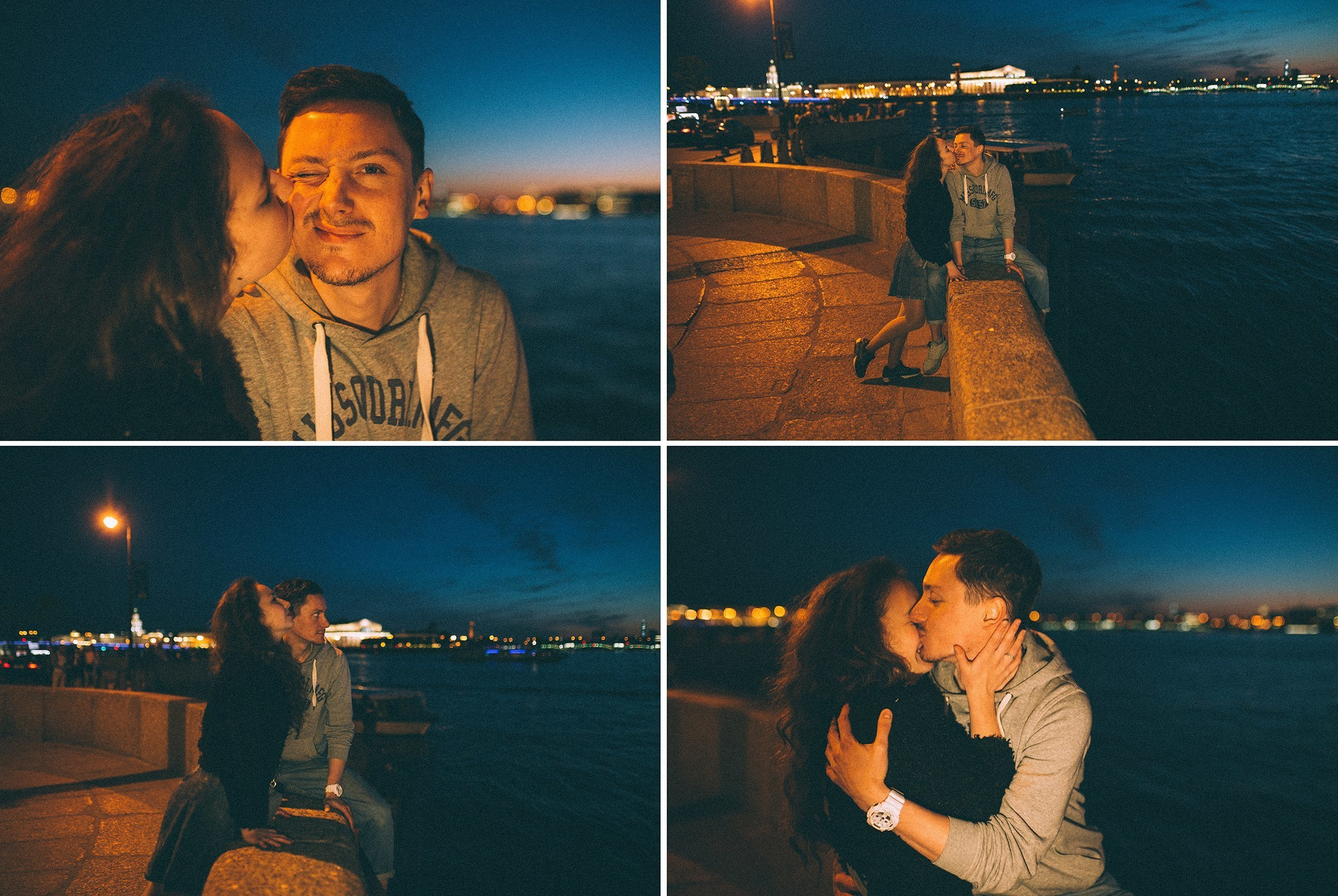 Лена и Игорь. Свадебный и семейный пленочный фотограф в Петербурге Истомина Ирина