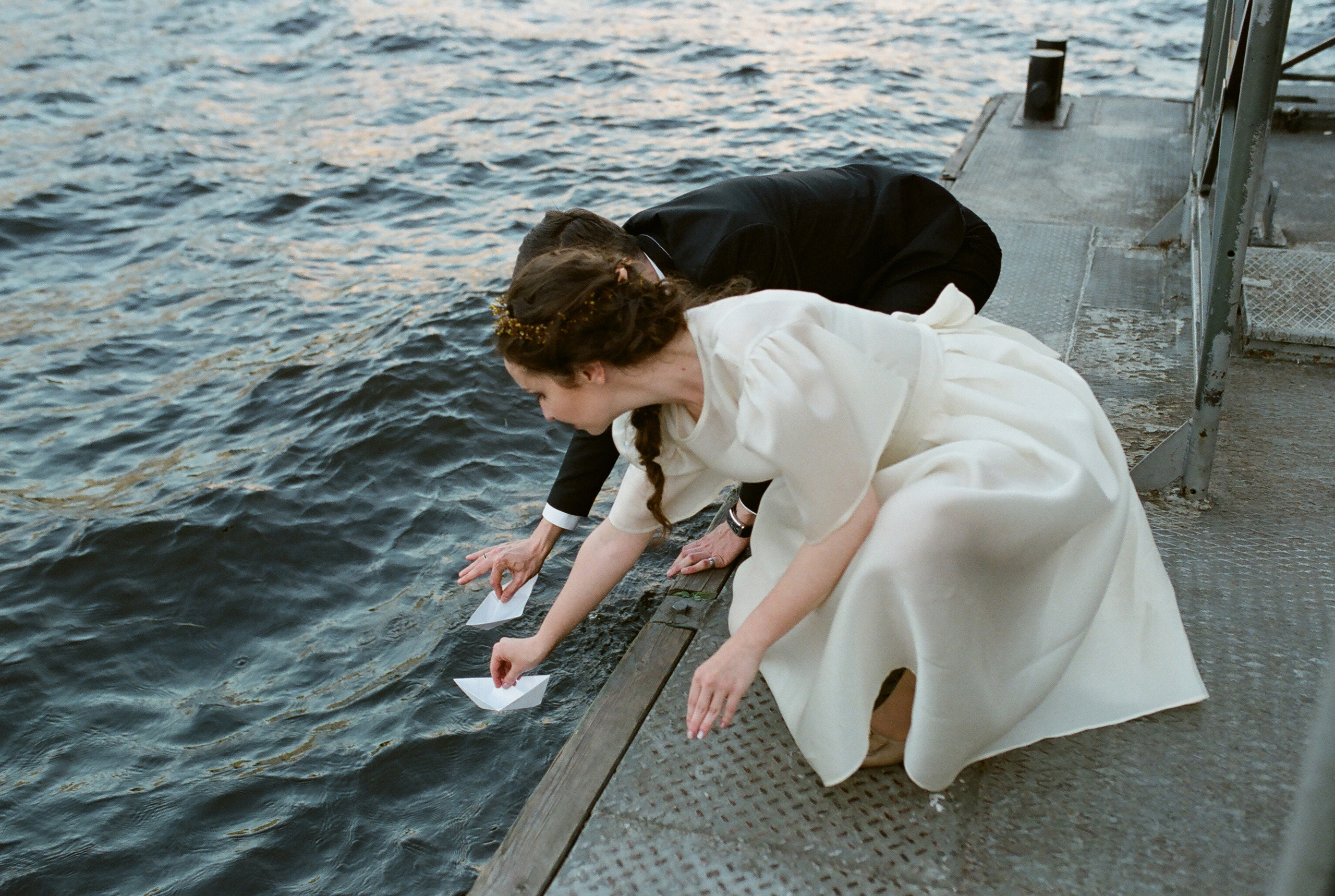 ЕЛЕНА и ИГОРЬ. Свадебный и семейный пленочный фотограф в Петербурге Истомина Ирина