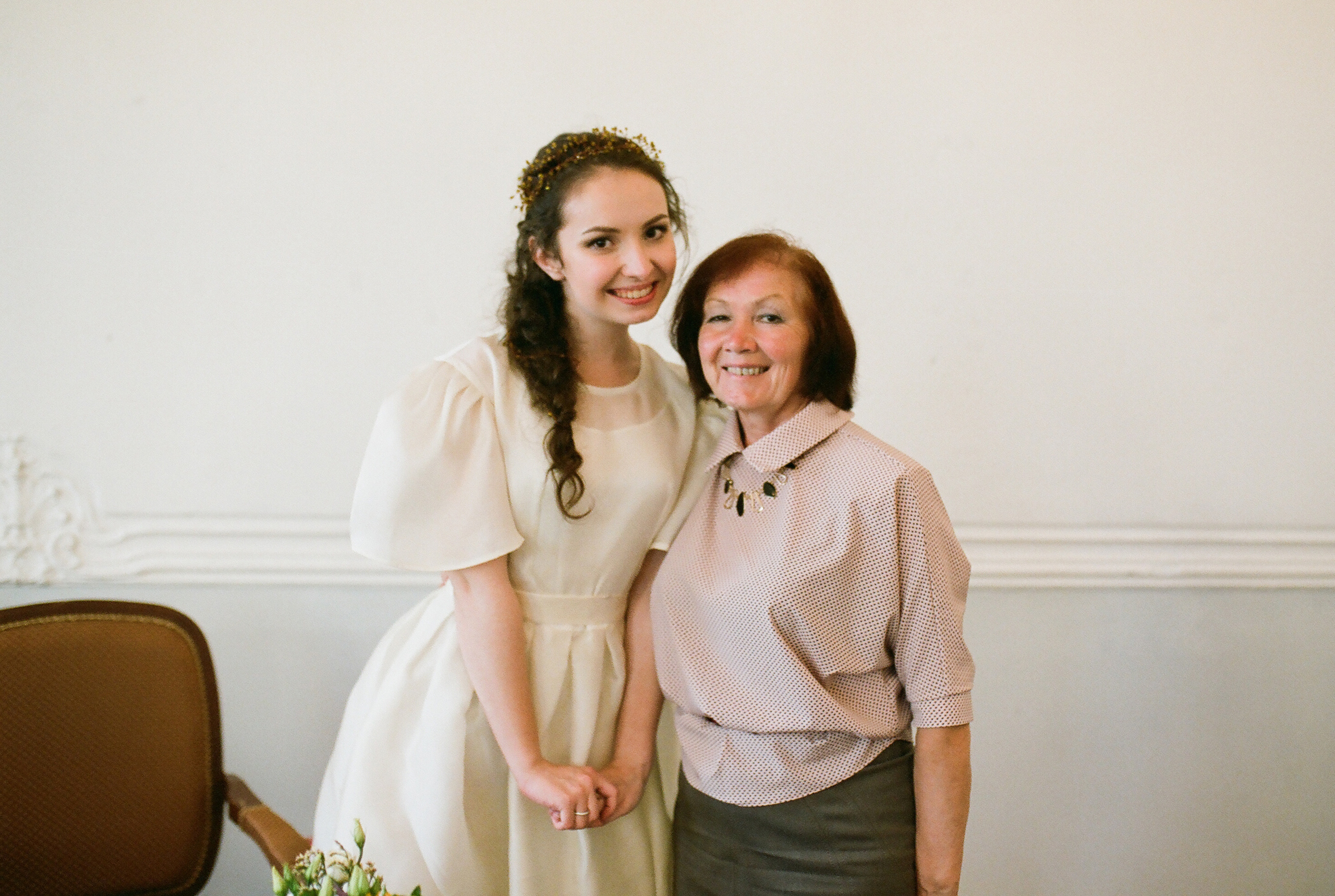 ЕЛЕНА и ИГОРЬ. Свадебный и семейный пленочный фотограф в Петербурге Истомина Ирина