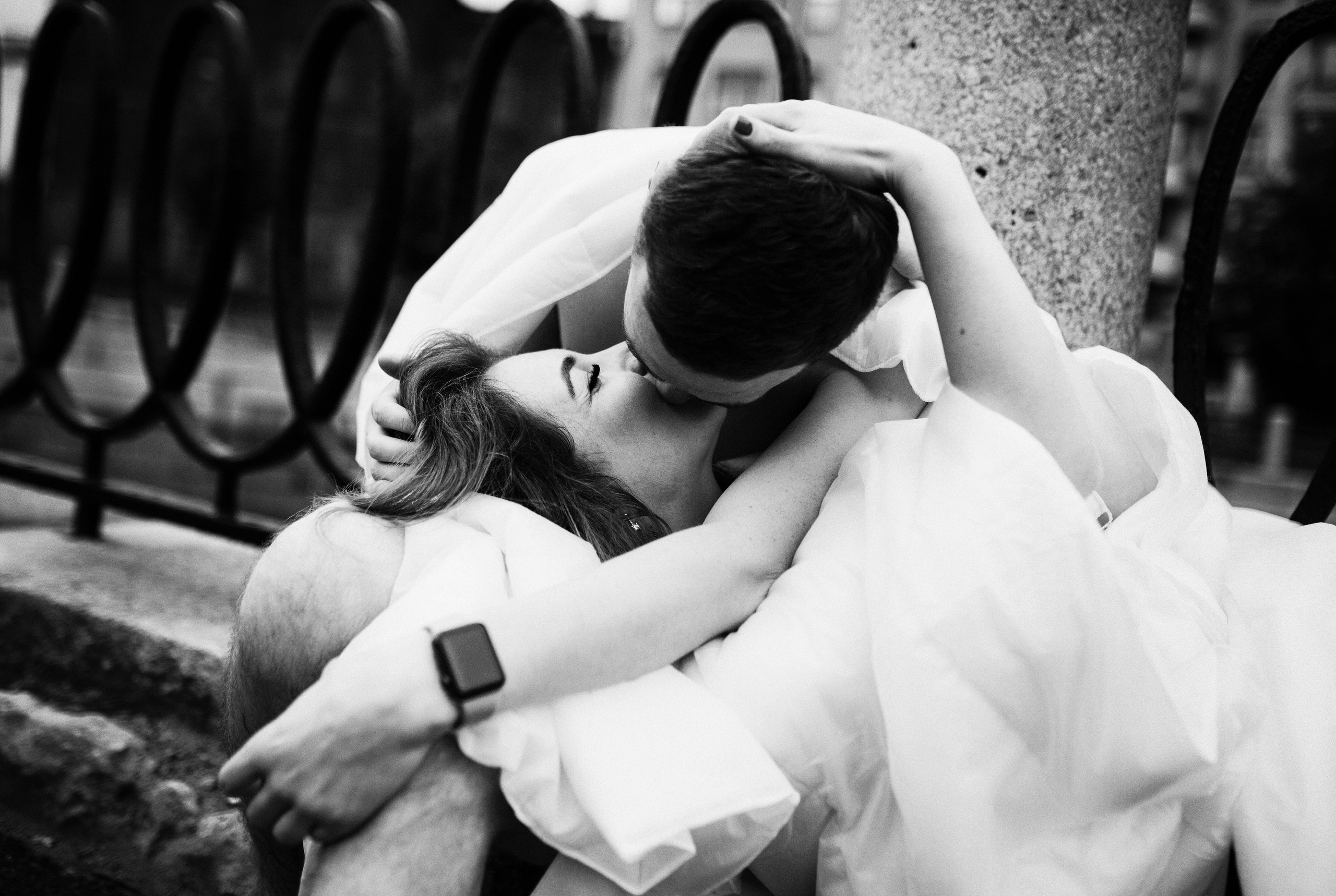 Лаура и Николай. Свадебный и семейный пленочный фотограф в Петербурге Истомина Ирина