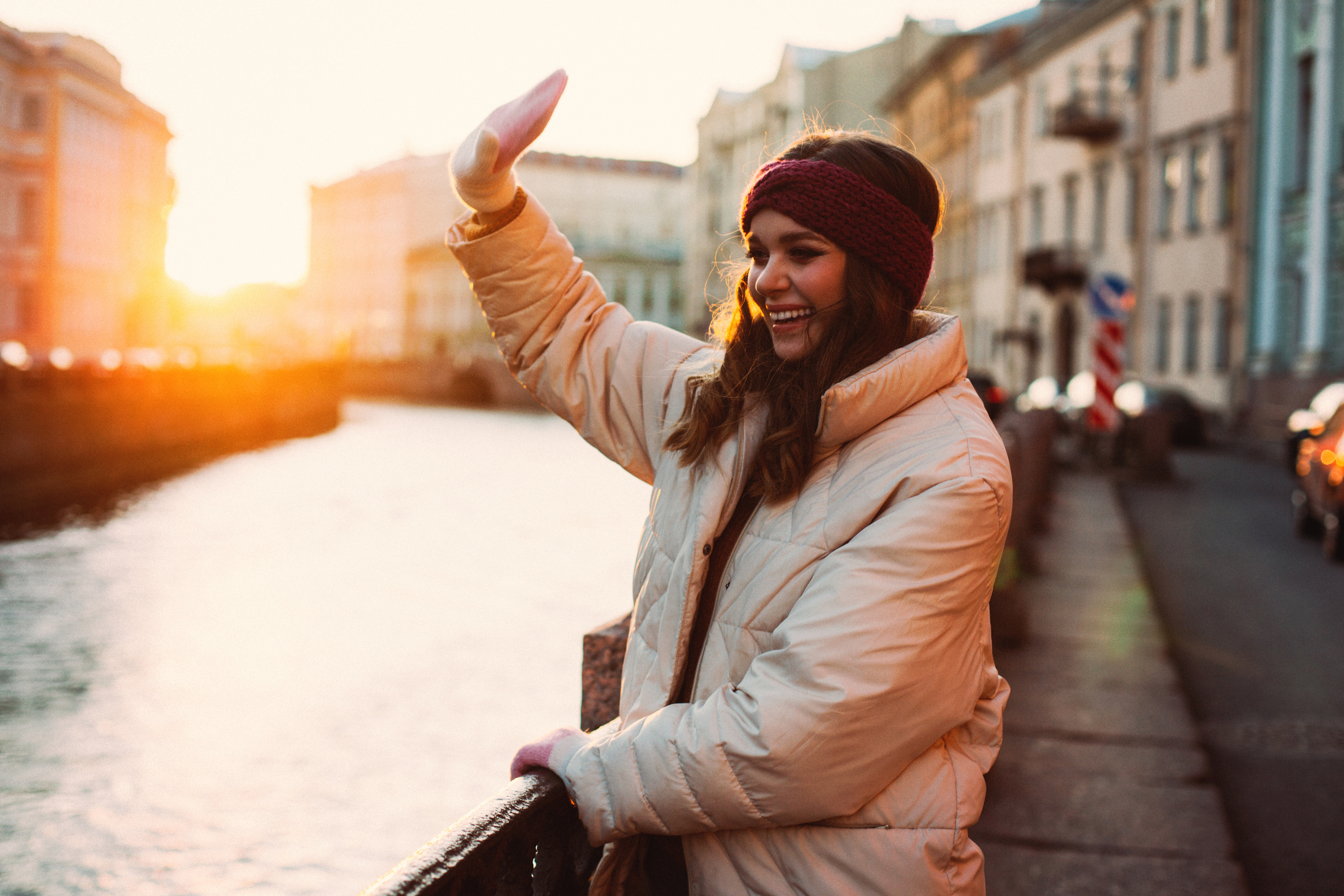 Ксюша. Свадебный и семейный пленочный фотограф в Петербурге Истомина Ирина