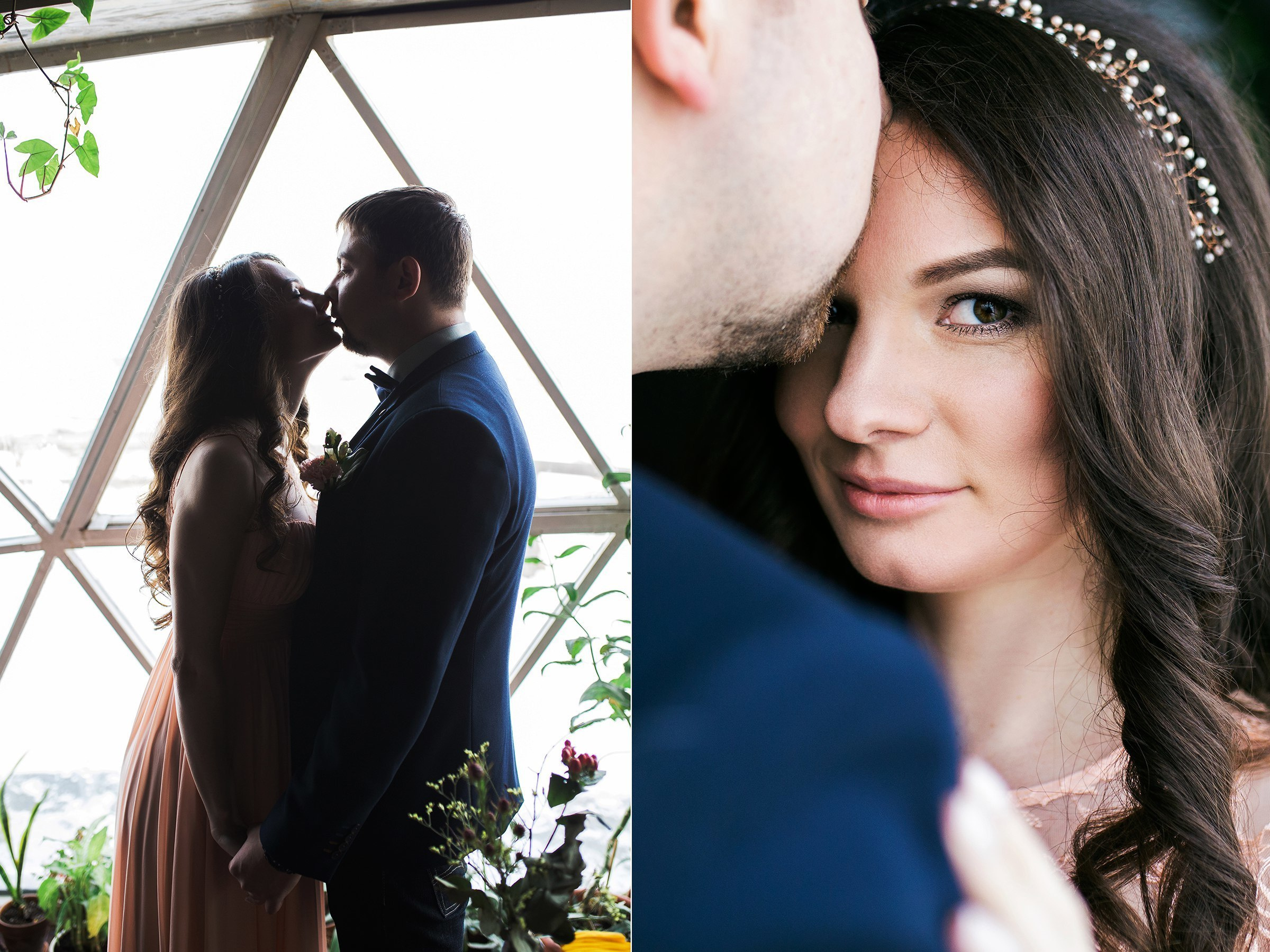 КАТЕРИНА и АНДРЕЙ. Свадебный и семейный пленочный фотограф в Петербурге Истомина Ирина