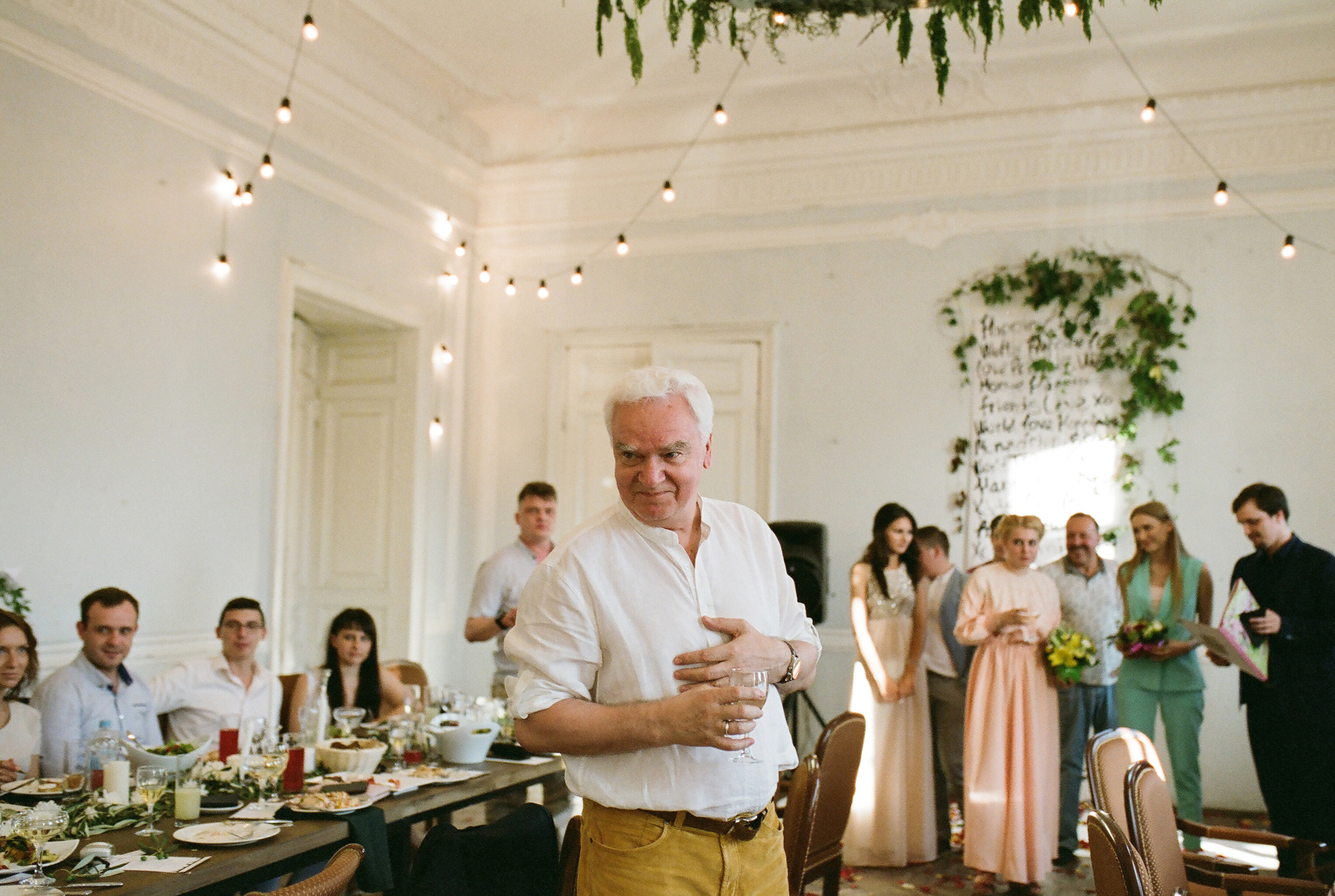 ЕЛЕНА и ИГОРЬ. Свадебный и семейный пленочный фотограф в Петербурге Истомина Ирина