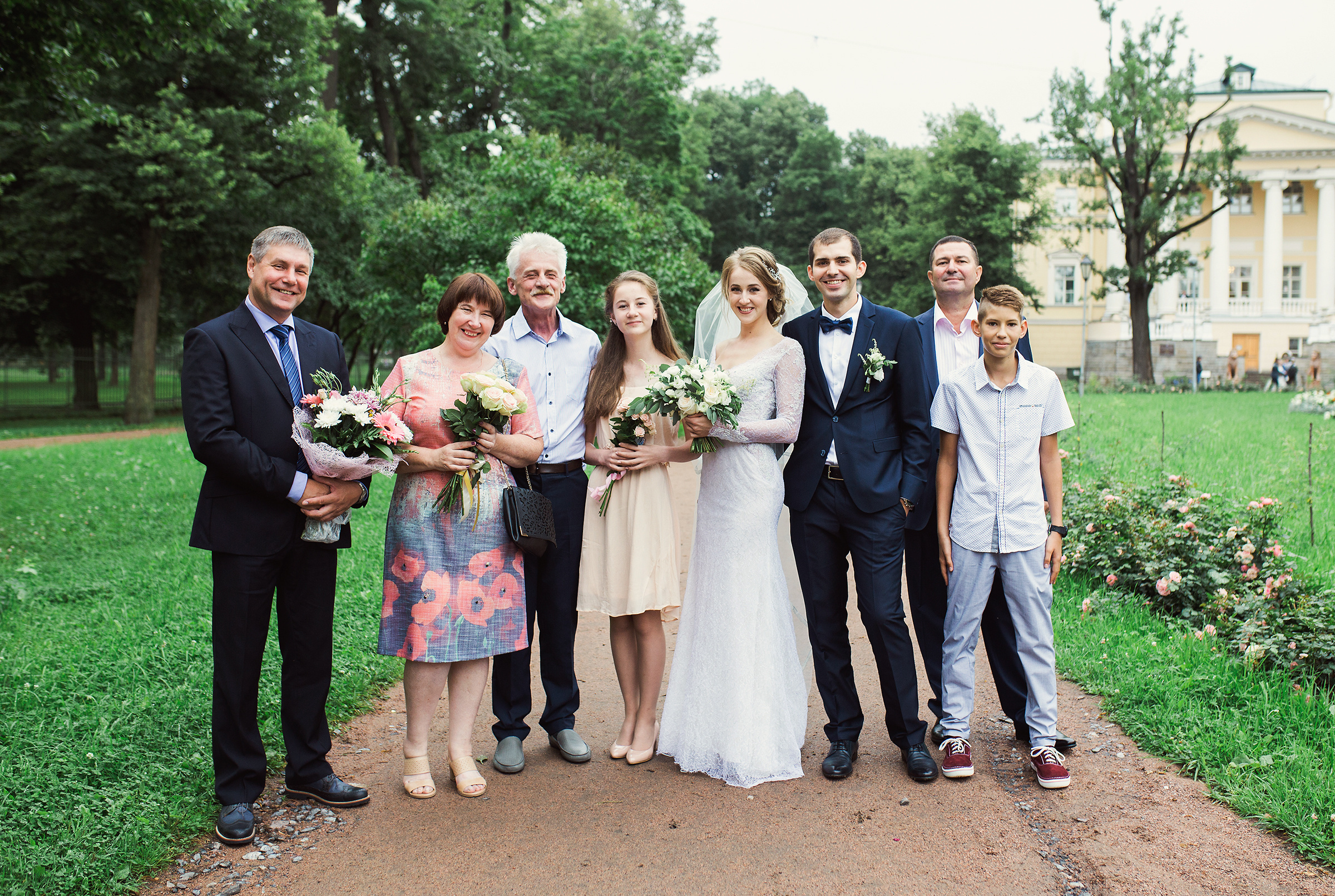 ЛИДИЯ и ДАНИИЛ. Свадебный и семейный пленочный фотограф в Петербурге Истомина Ирина